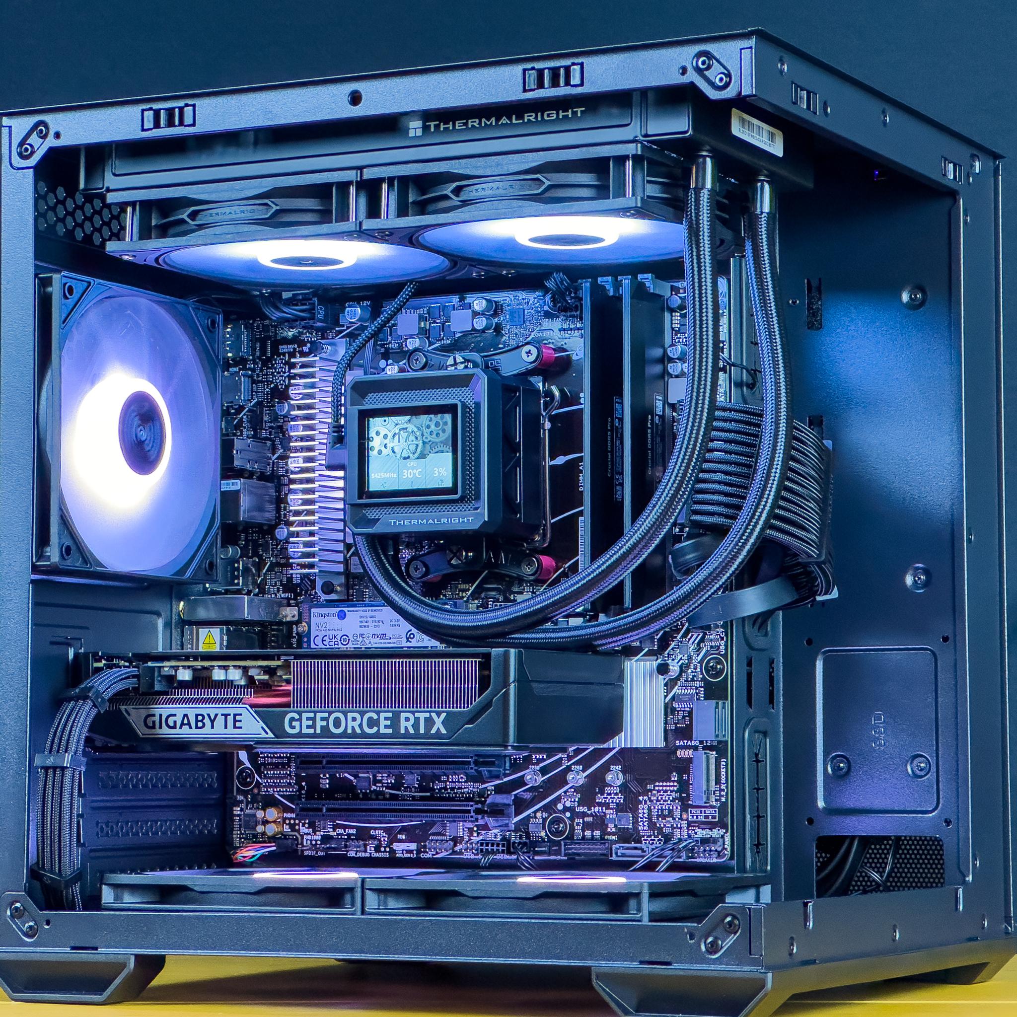 Gaming PC: 5060ti | 9600x | 32gb DDR5 | 1TB m.2