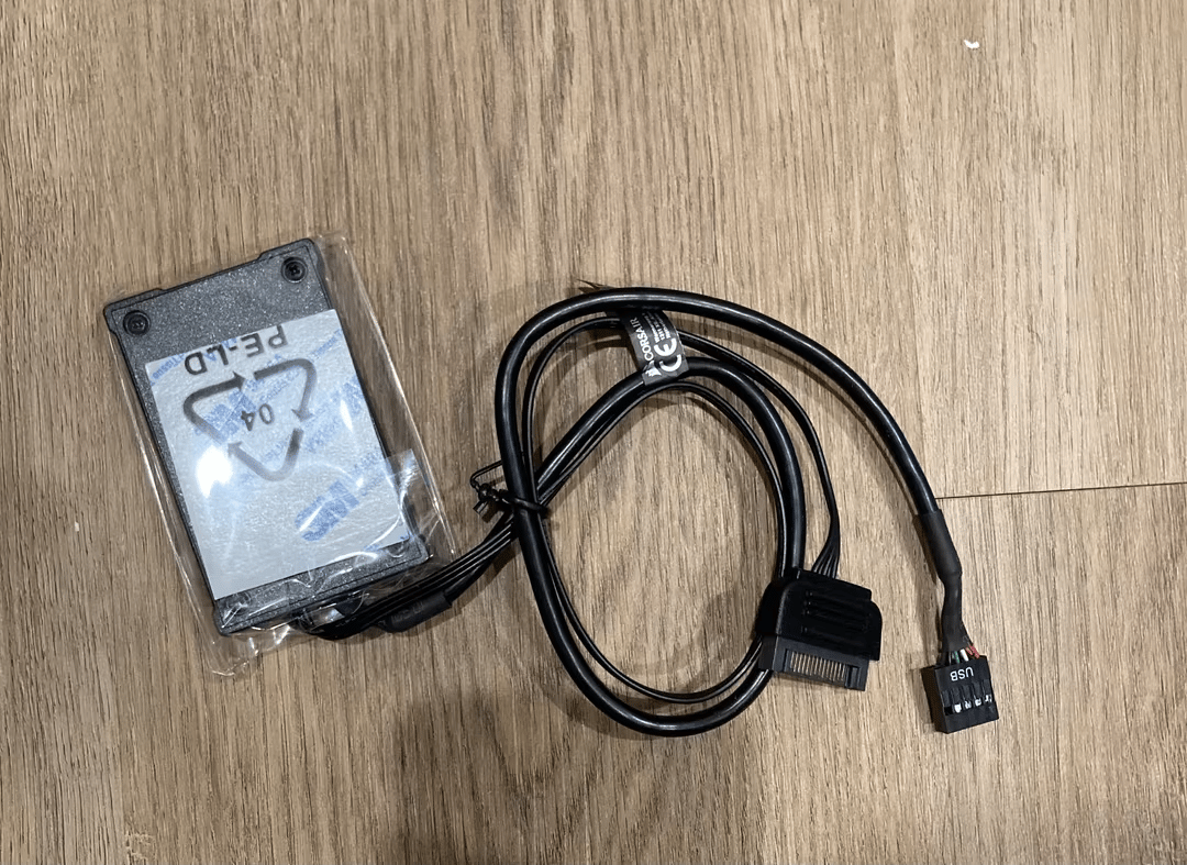 Corsair SP RGB PRO OEM Controller
