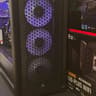 (New) Ryzen 7700x/4070ti gaming editing streaming pc