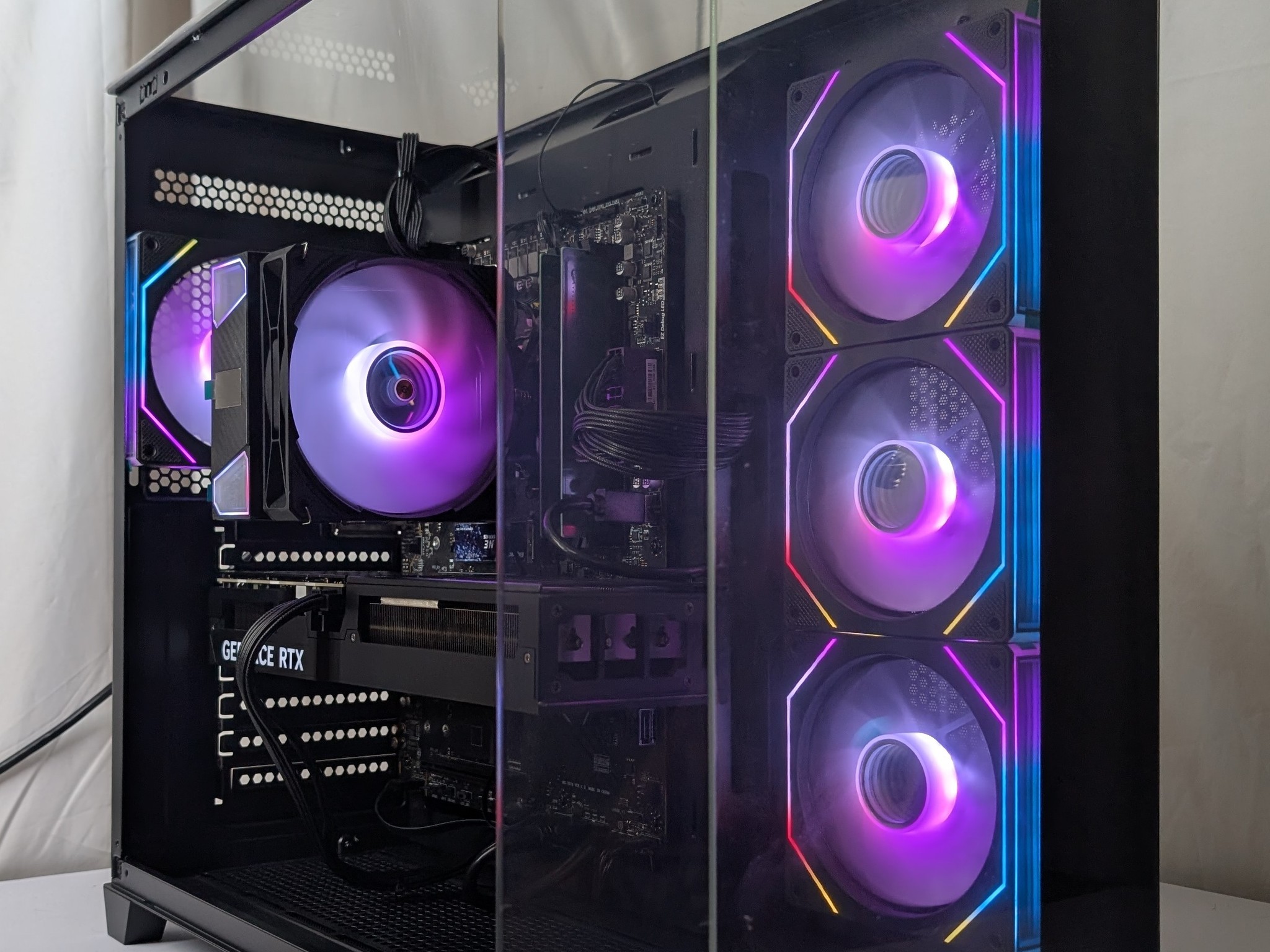 RTX 5070 | RYZEN 5 7500F | 16GB DDR5 | 650W PSU | 1TB NVME
