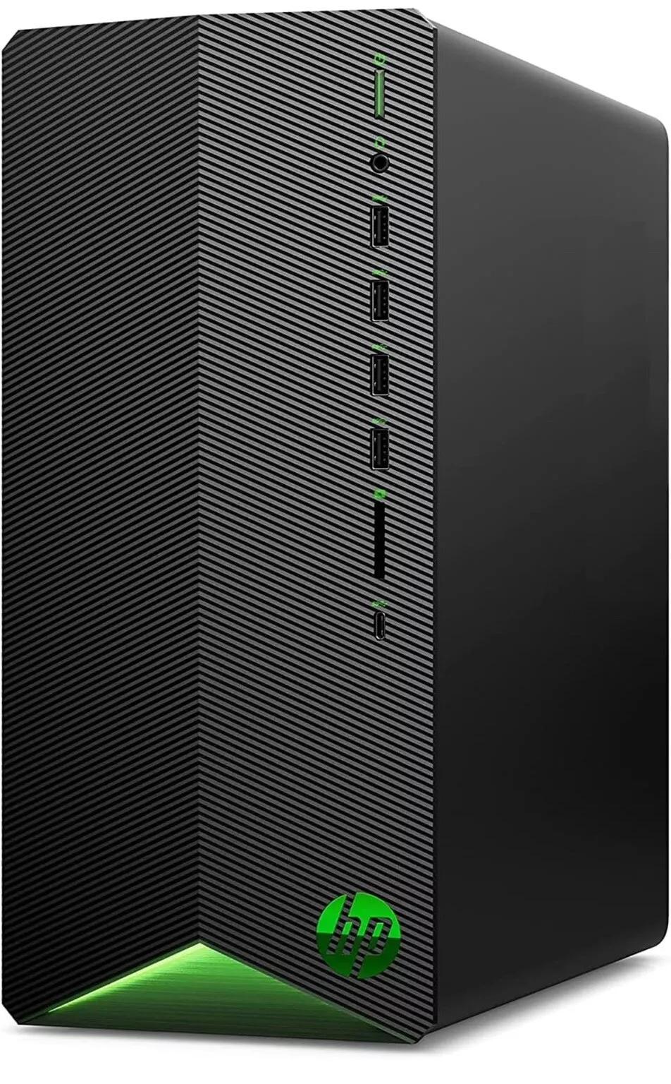HP Pavilion Gaming Desktop, AMD Ryzen 5 3500, GTX 1660 Super