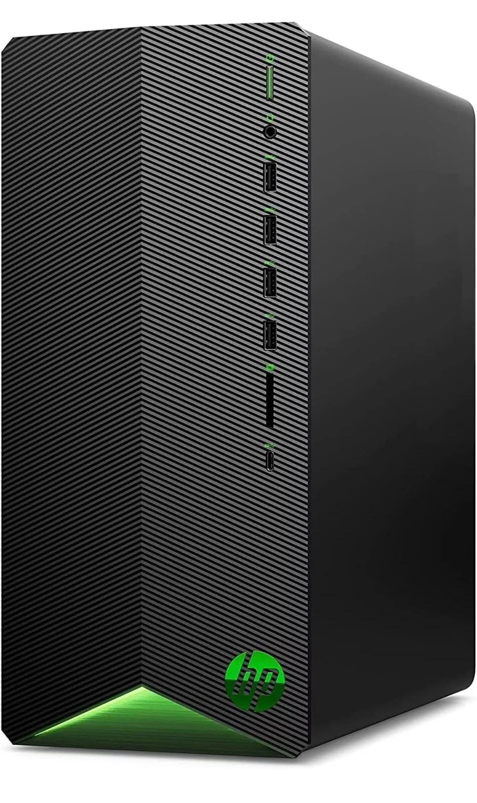 HP Pavilion Gaming Desktop, AMD Ryzen 5 3500, GTX 1660 Super