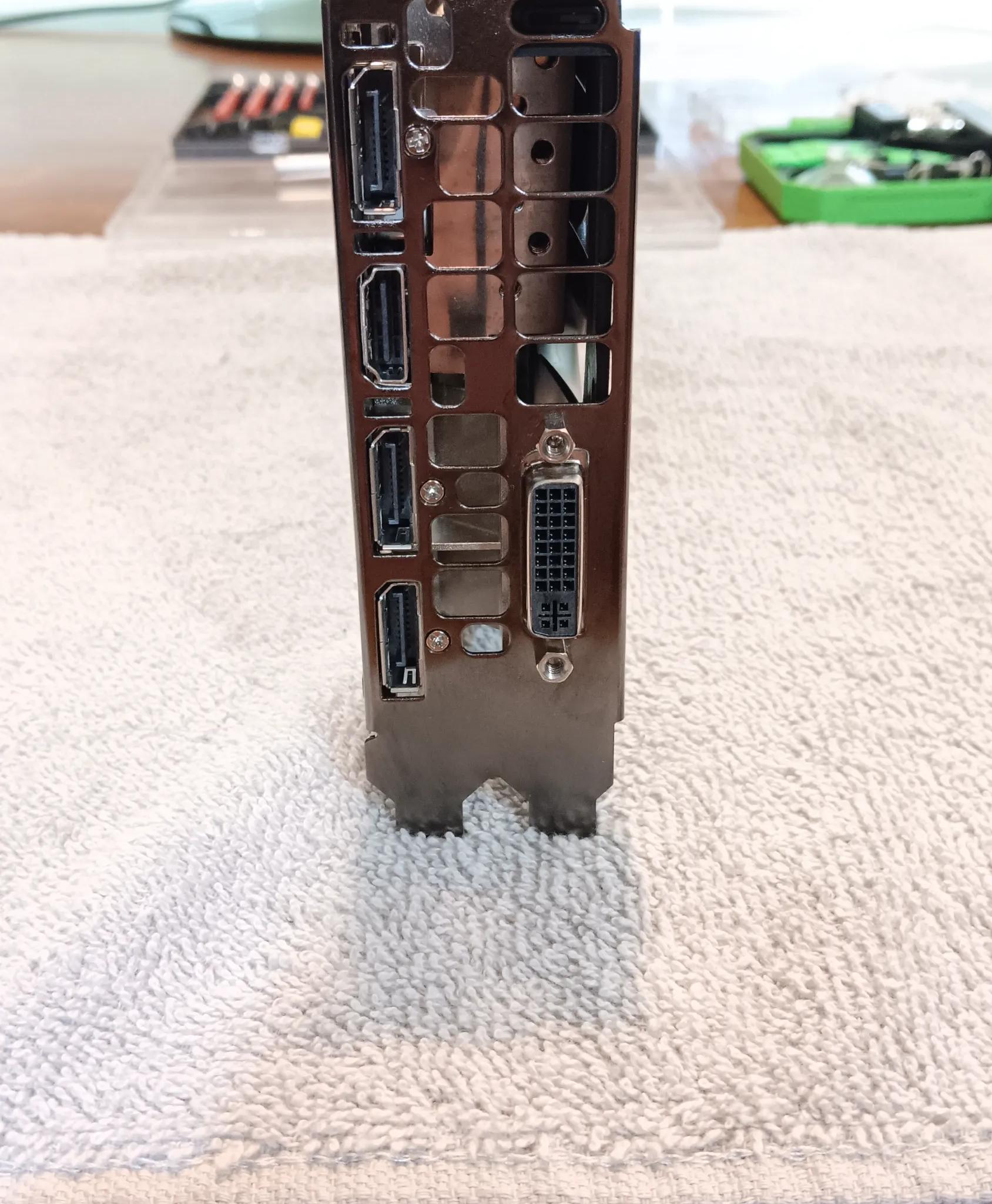 EVGA GeForce GTX 980 4GB Graphics Card