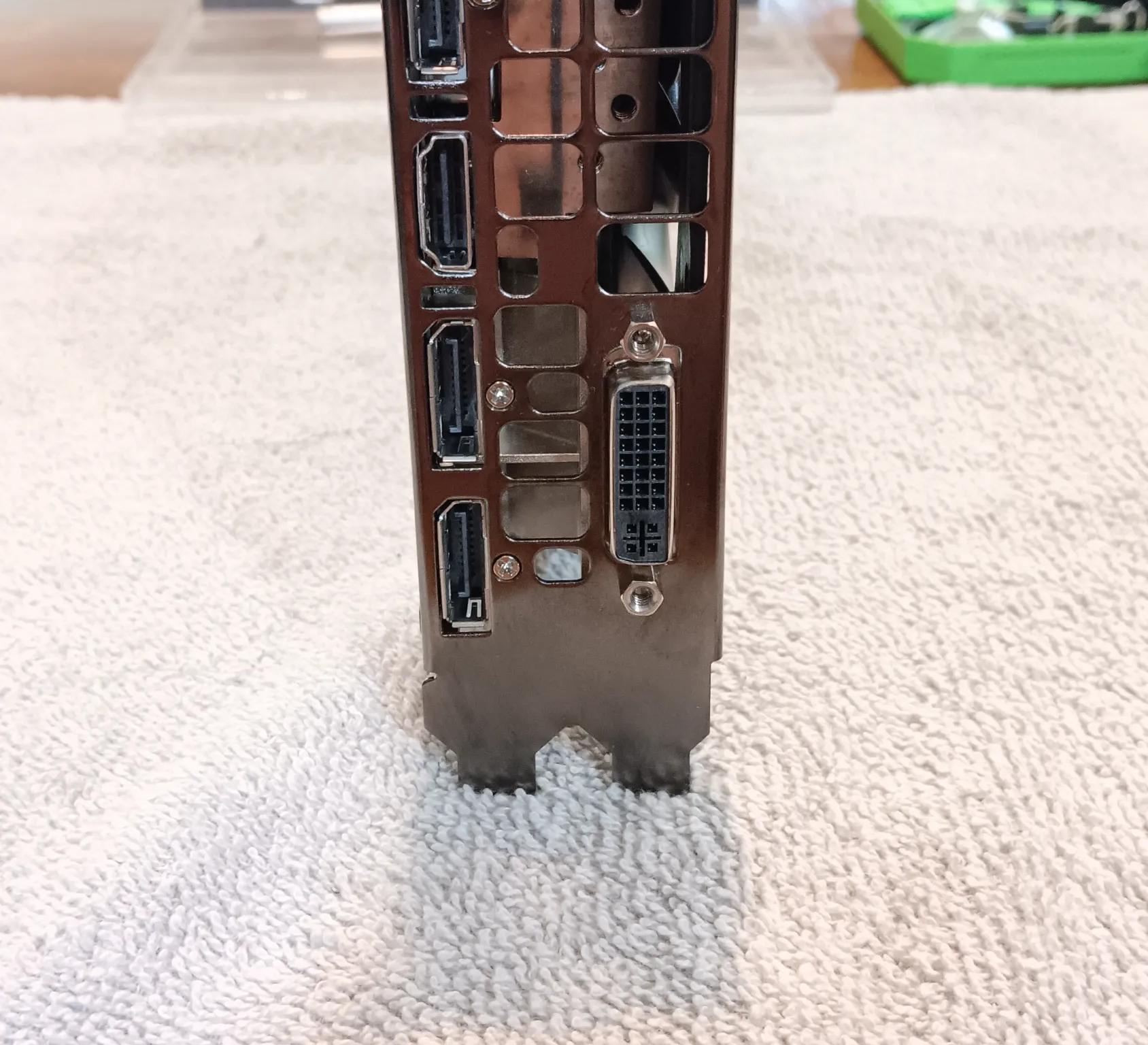 EVGA GeForce GTX 980 4GB Graphics Card