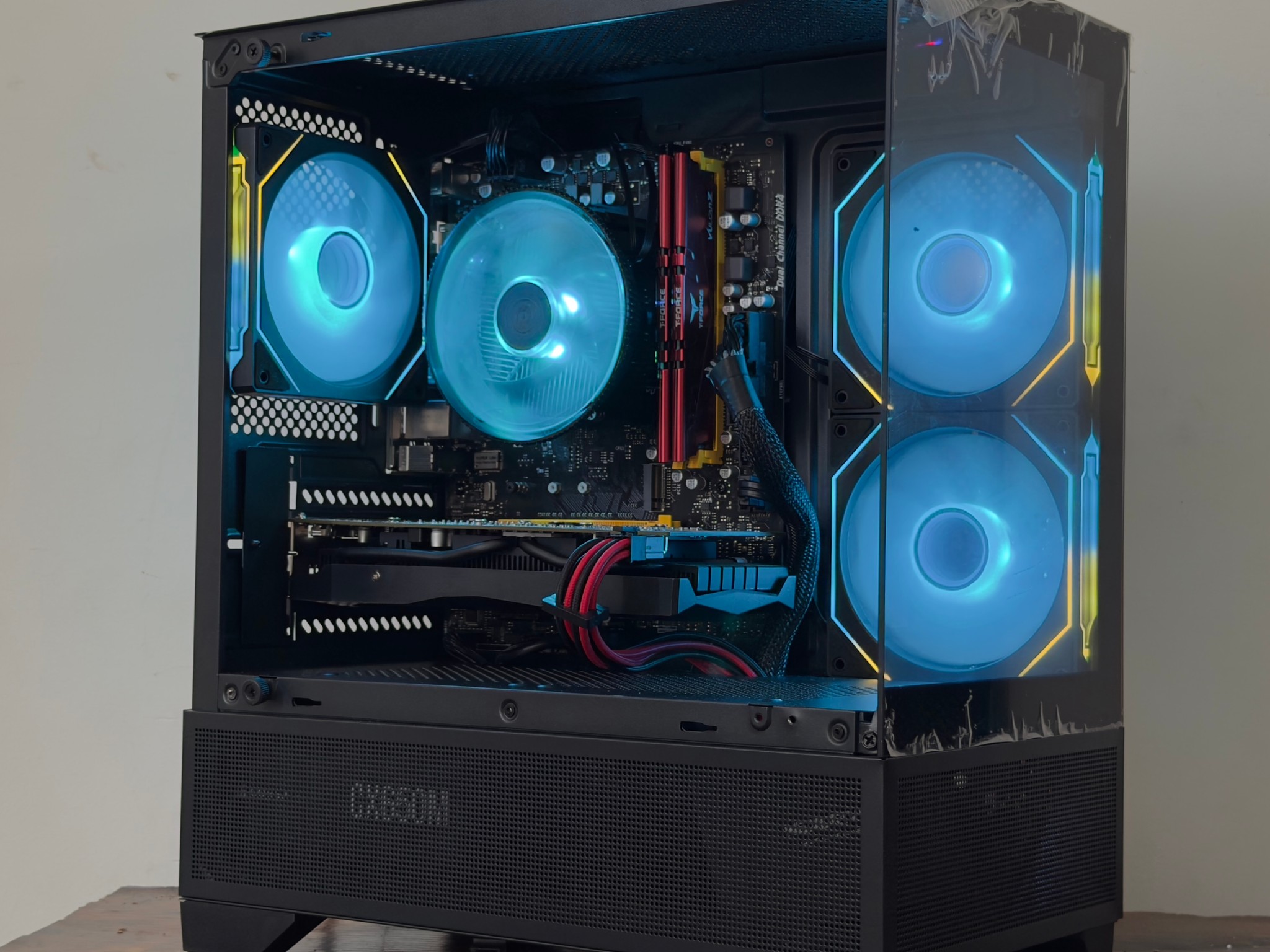 ❤️ VALENTINES SALE ❤️ RYZEN 5 3600 | RTX 2060 SUPER | 16GB RAM | 1080P BUDGET GAMING PC