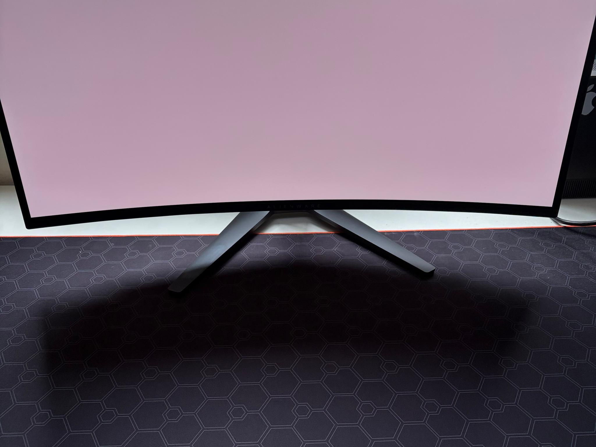 Alienware AW3423DWF Curved QD-OLED Gaming Monitor - 34-inch 165 hz