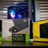 AMD Ryzen 5 5500 | RTX 5060 8GB | 16GB DDR4 | 1TB NVMe SSD | Wifi | Windows 11 Home |  Gaming PC