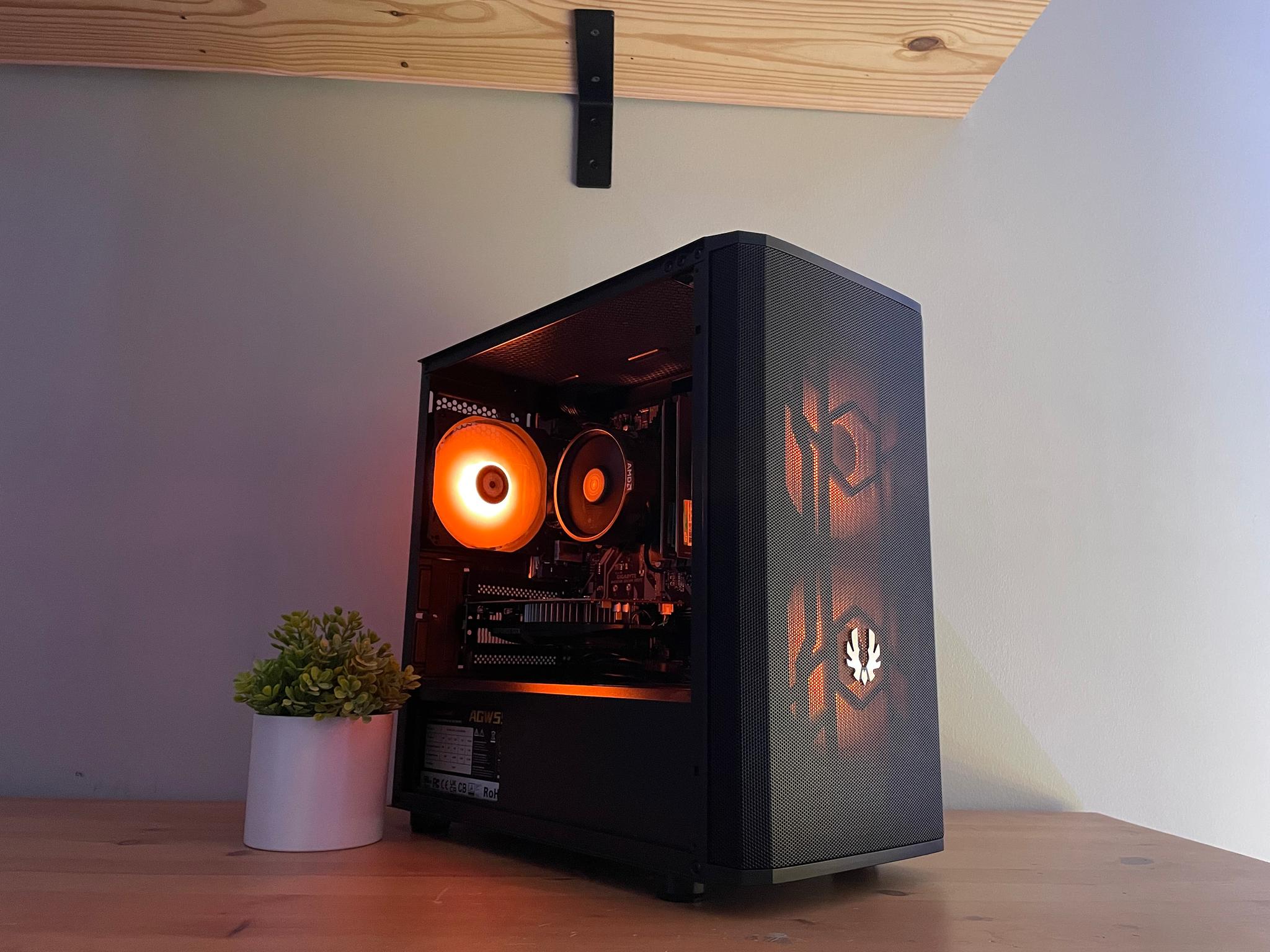 Ryzen 5 5600g Gtx 1050 ti