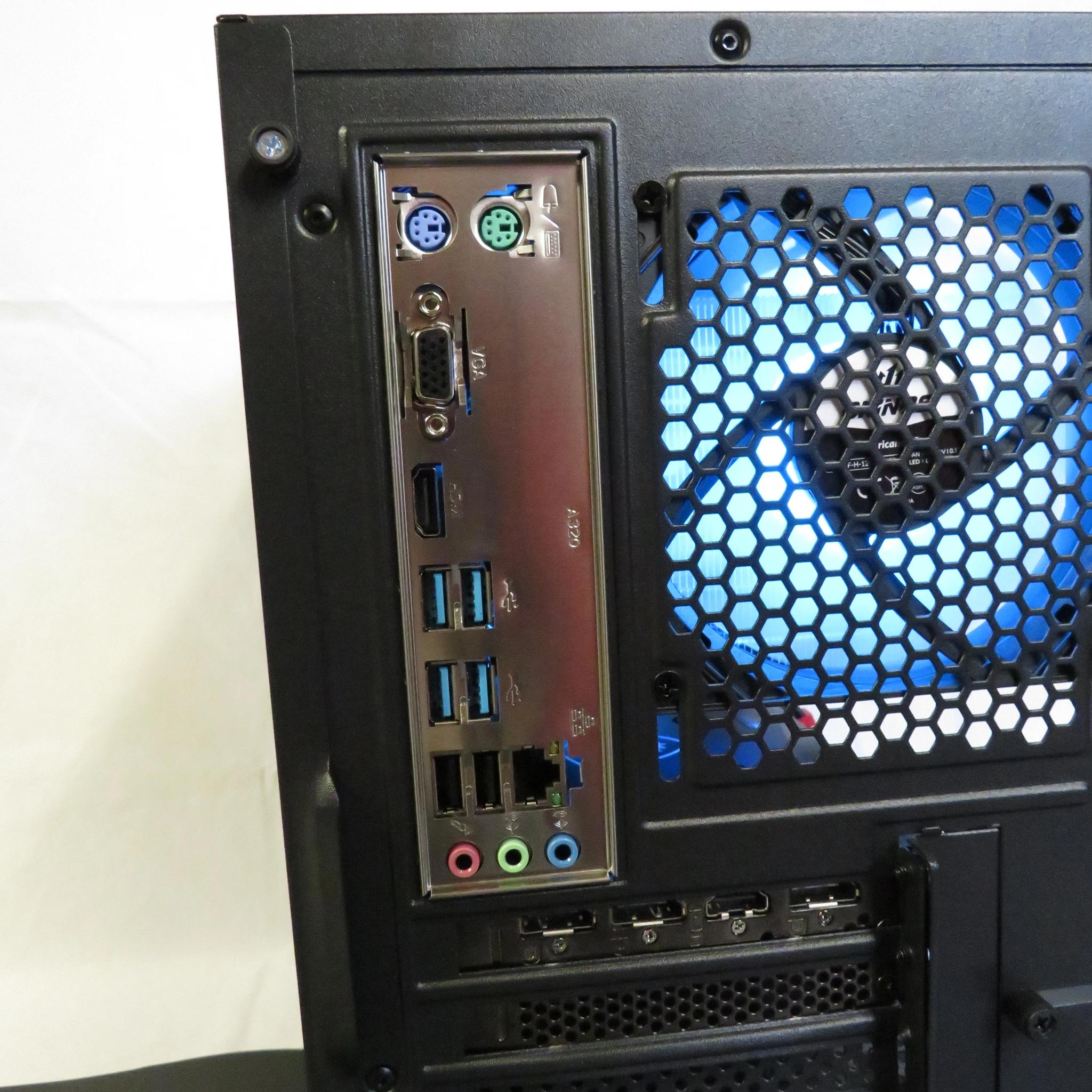 Mid Range Master! *All new parts* Ryzen 5 5500 + RX 6600XT + 16 GB DDR4 + 1 TB NVME SSD