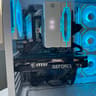 White&Black Gaming PC - 3060 - i5 10400f - 16GBs ram - 1Tb Nvme