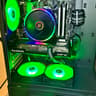 Great i7 32 GB RX 6600 Gaming System