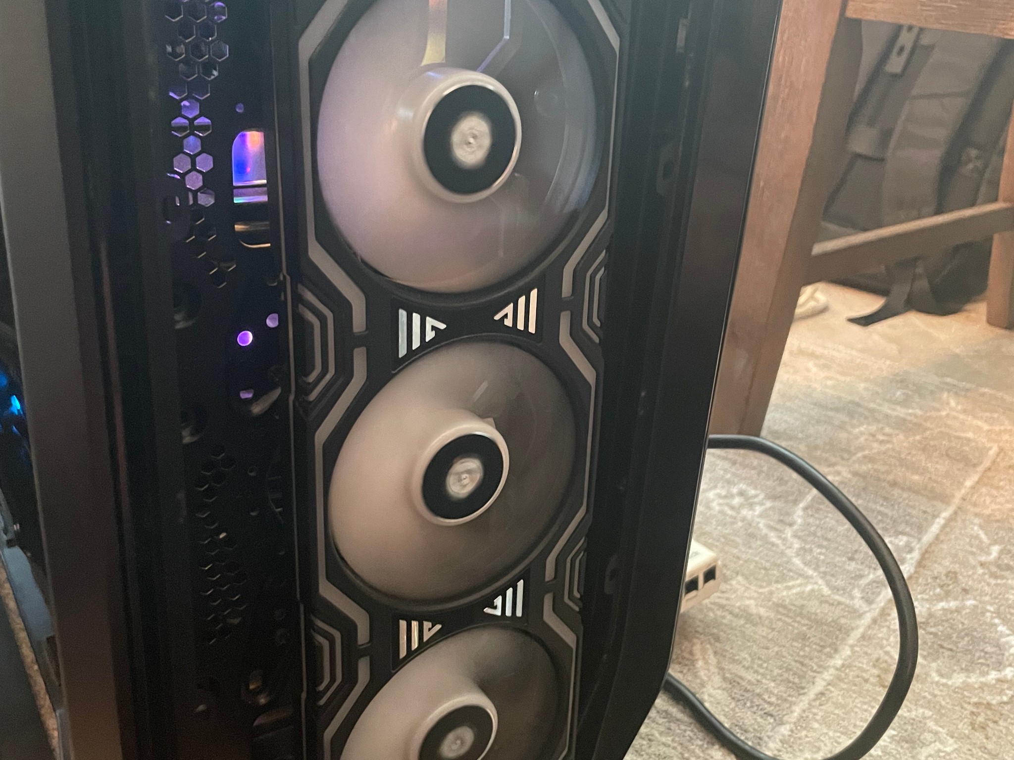 12th Intel i9-12900K, 3200 16 Core 24 RTX 3060 12G Memory DDR5 64G SSD 1TB Power Supply 1000W