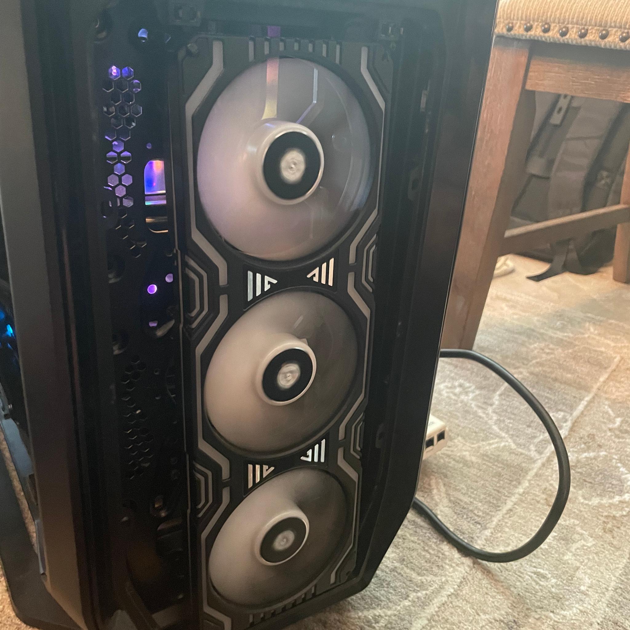 12th Intel i9-12900K, 3200 16 Core 24 RTX 3060 12G Memory DDR5 64G SSD 1TB Power Supply 1000W