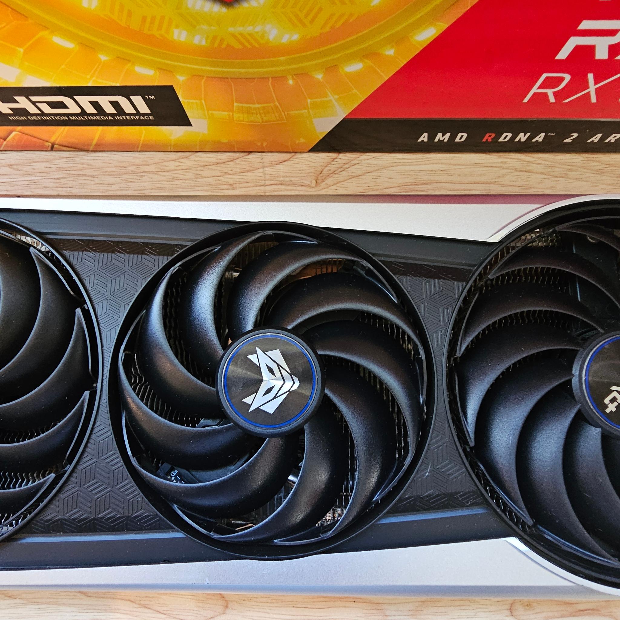 SAPPHIRE NITRO+ Radeon RX 6700 XT