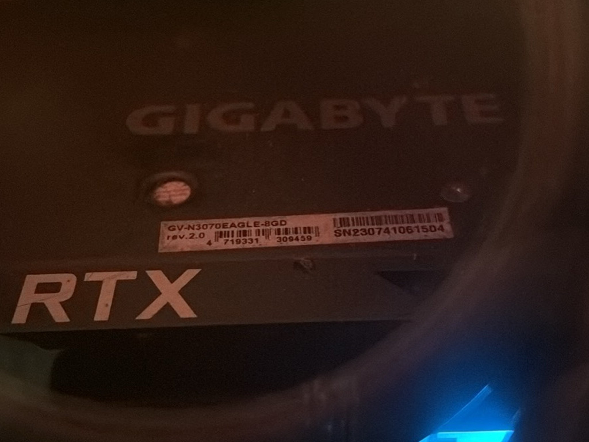 Corsair Vengeance i7400