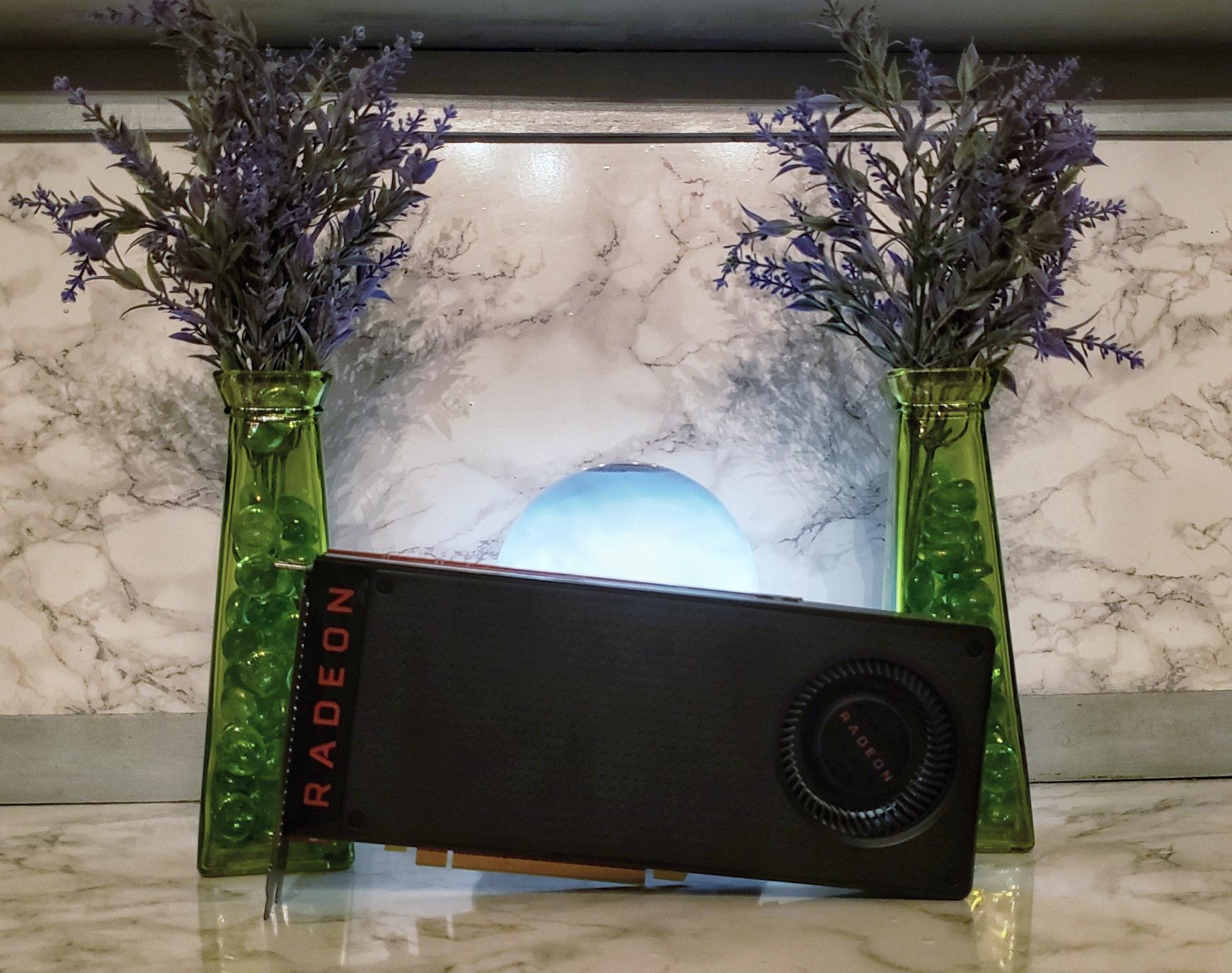Radeon RX 580 (Reference Model) | Budget Gaming GPU
