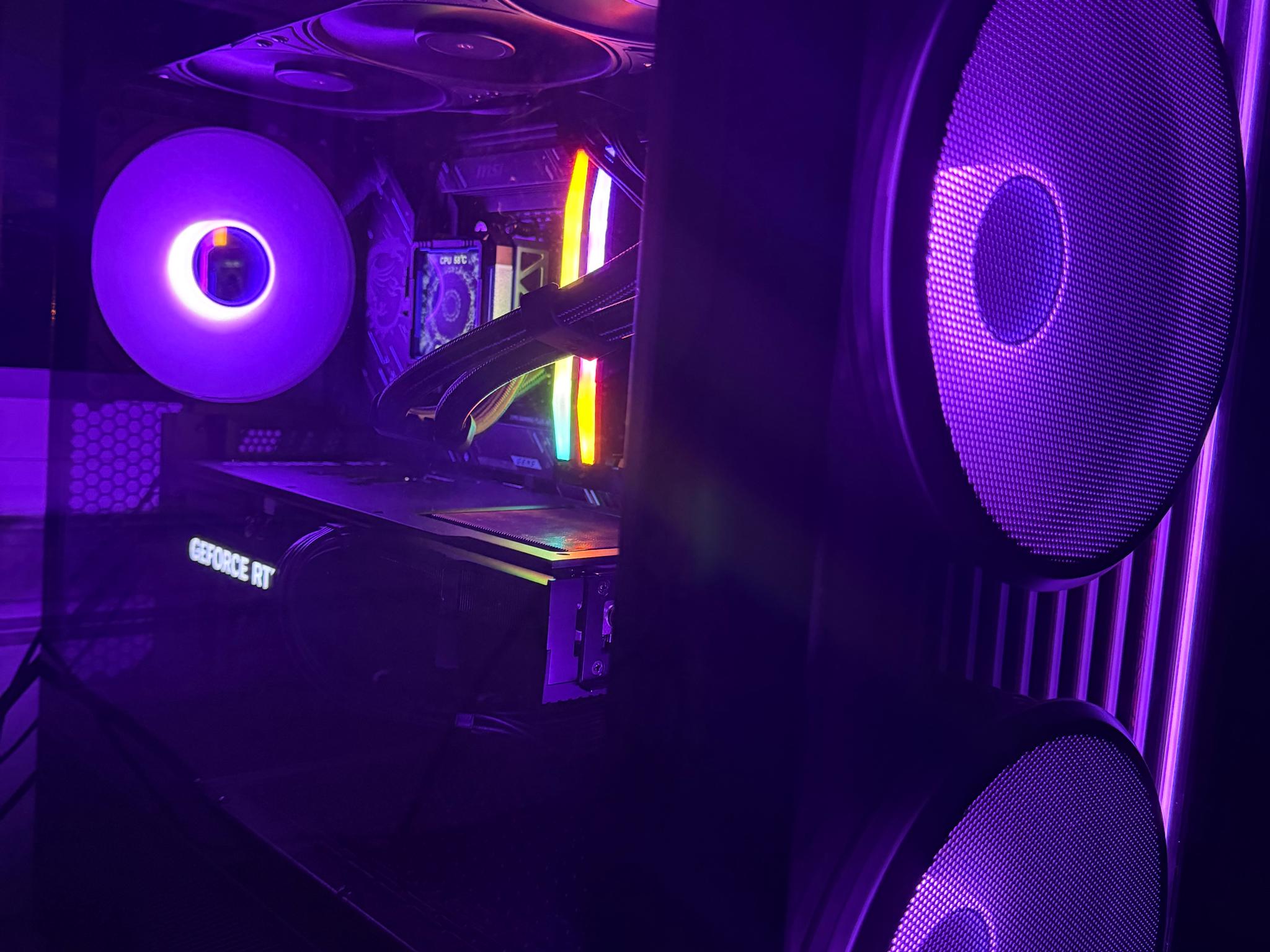 RTX 5080 HIGH END Build