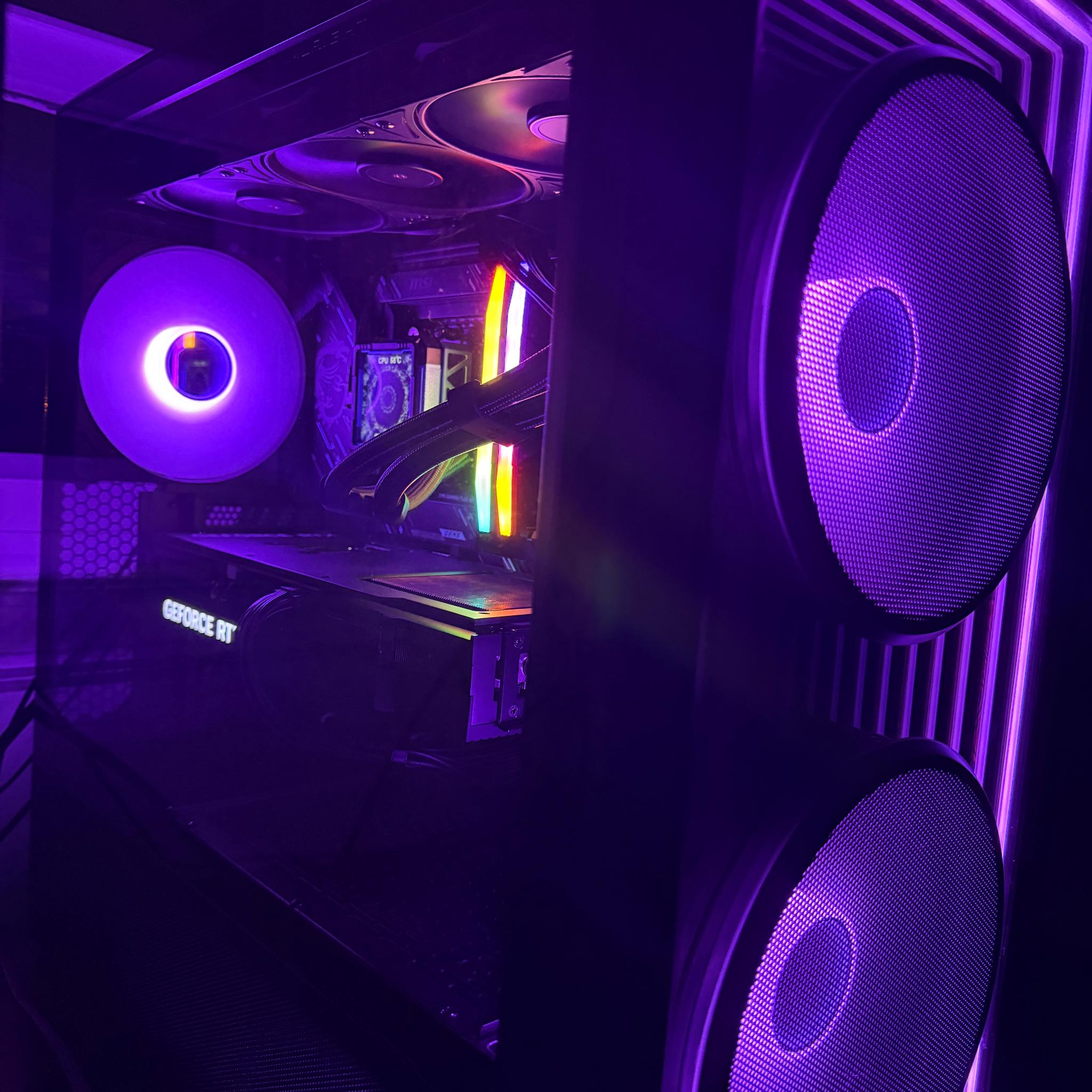 RTX 5080 HIGH END Build