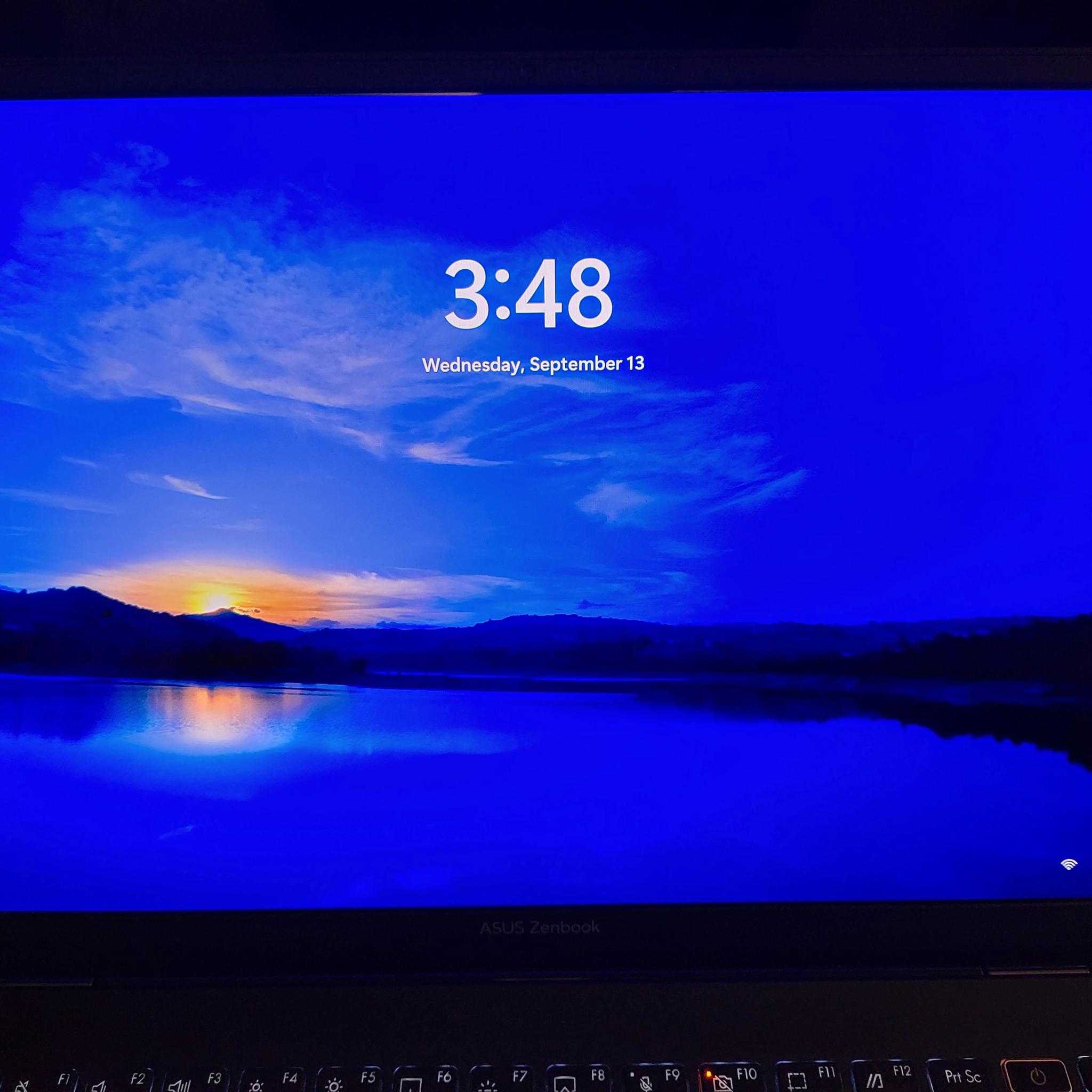 Asus Zenbook 14 - i5 12th Gen