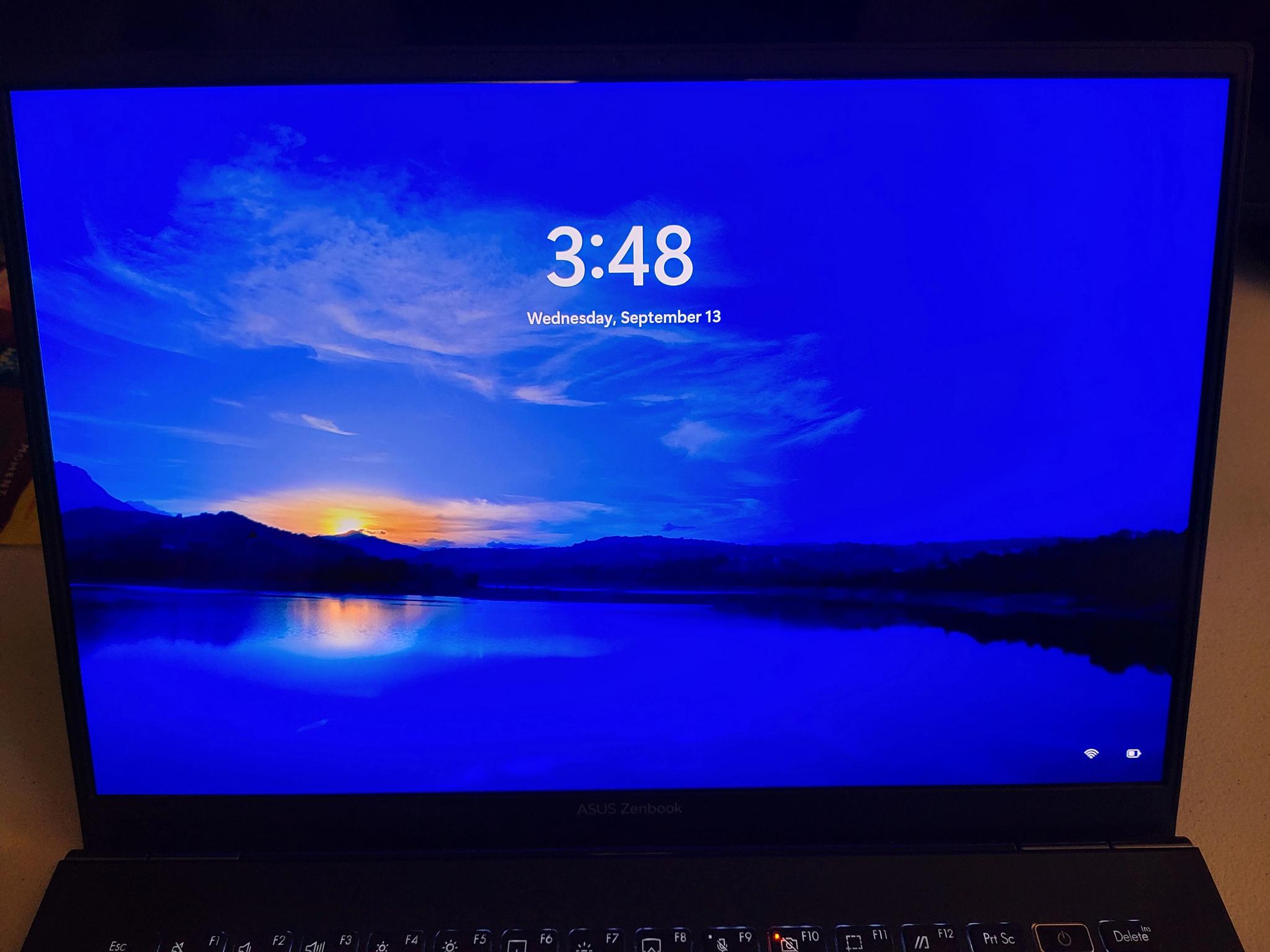 Asus Zenbook 14 - i5 12th Gen
