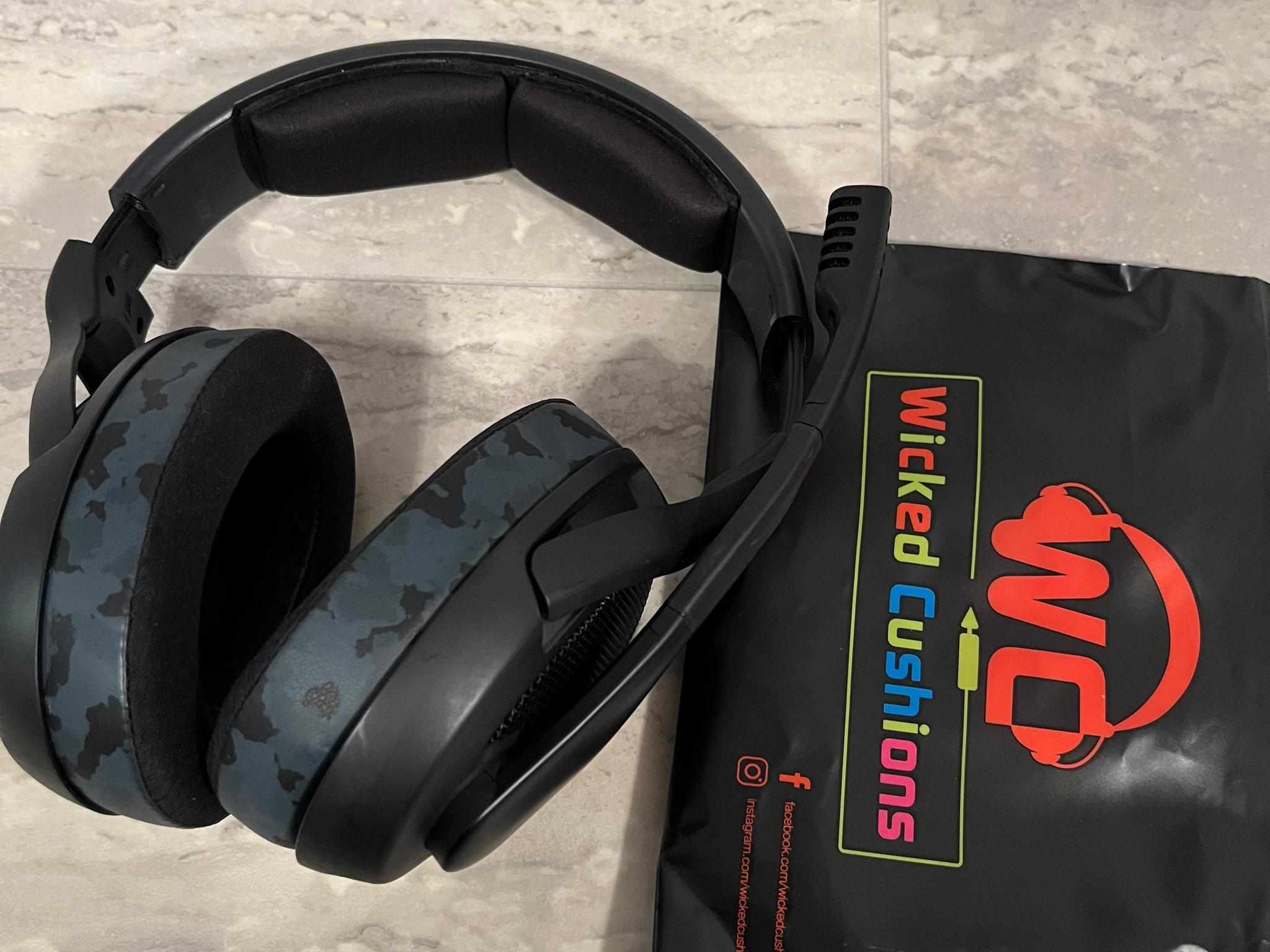 Drop + EPOS PC38X Gaming Headset (Used)