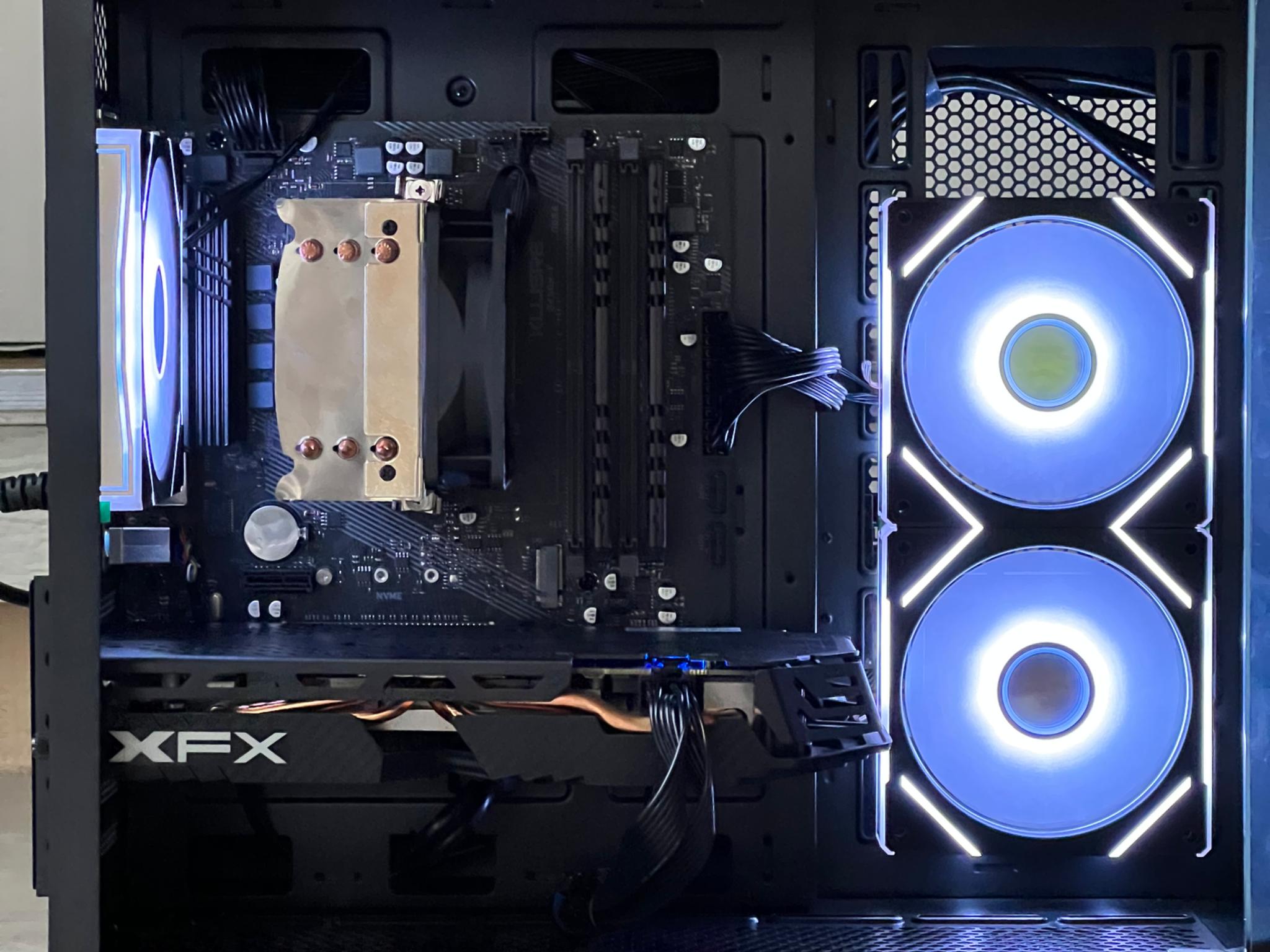 Gaming pc | RX 580 | Ryzen 5 3600 | 16Gb 3200mhz | 512GB SSD | Windows 10 Software