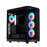 FREE SHIP 🖤🌈 Black RGB Gaming PC | RTX 4070 W/ WARRANTY | Core 5 225F | 1TB NVME SSD | 16 GB DDR5