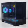 NEW Powerhouse Gaming PC BEAST - ALL NEW Custom Built - 9800X3D - RTX 5090 - 32GB Fast RA...