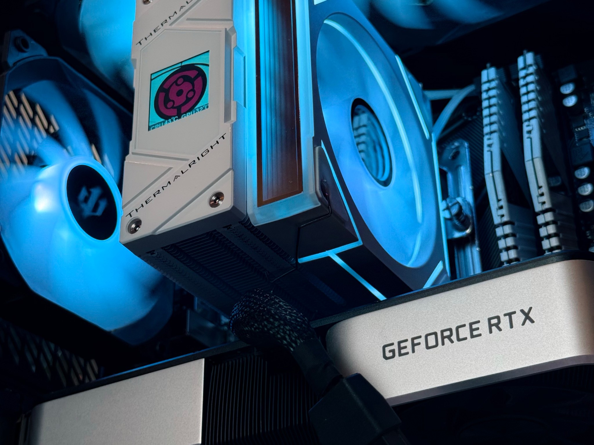 Pristine Gaming PC | RTX 3060 Ti | Ryzen 5 5500 | 16GB RAM | 1TB | Windows 11