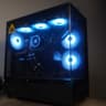 🖤 STEALTH BEAST 🖤 1440p/1080p GAMING MACHINE 💚RTX 3060ti 🧡 Ryzen 5 5600 | 32GB | WIFI