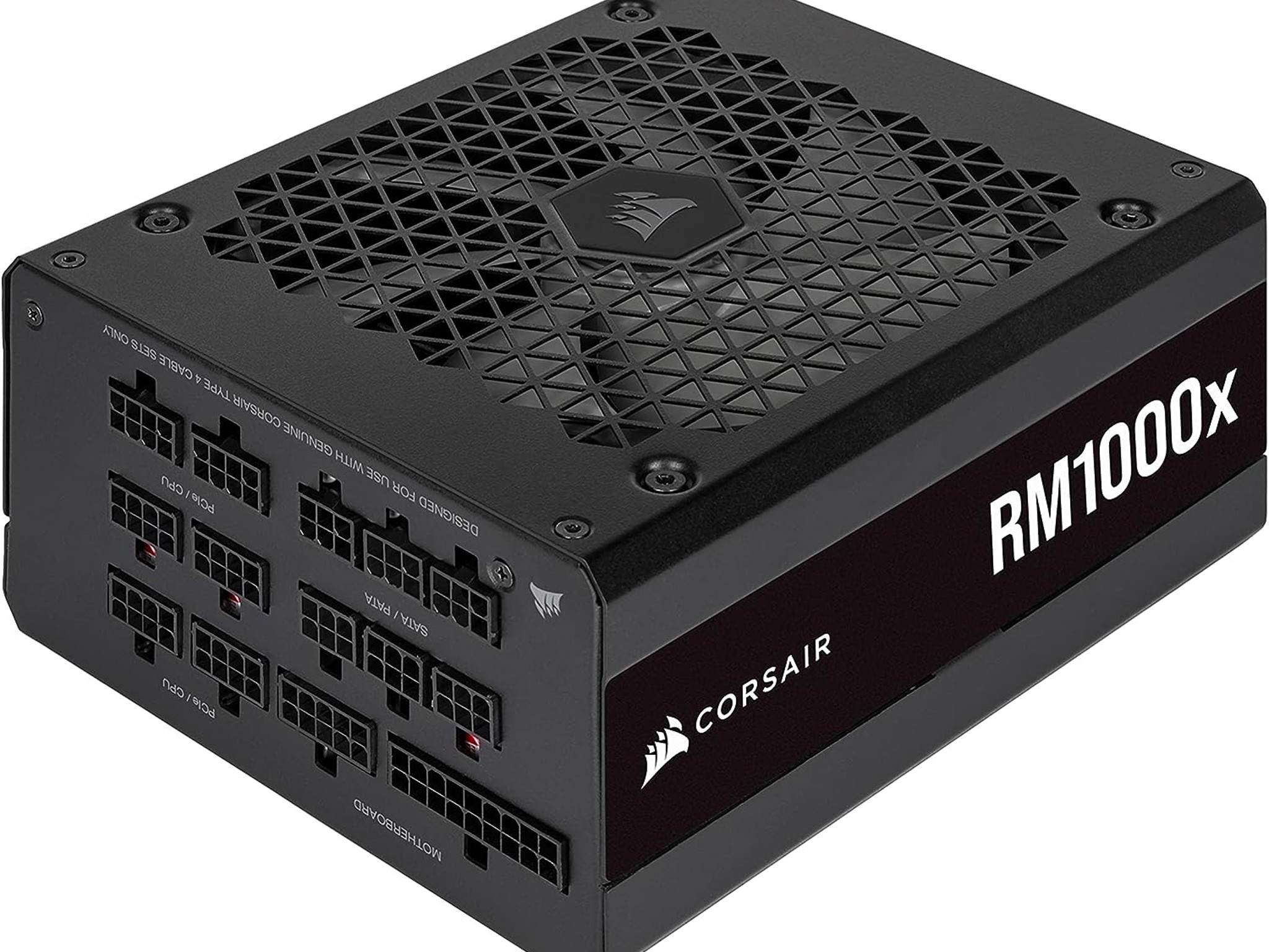 Corsair RM1000x (2021) Fully Modular ATX Power Supply - 80+ Gold