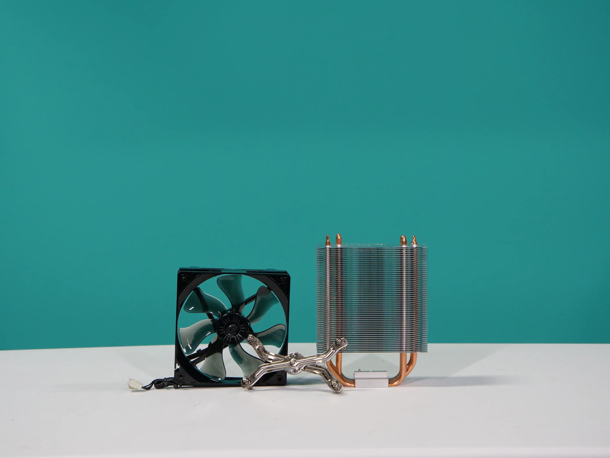 Asus Z97-A Motherboard Kit w/ i7-4790, 16gb ram, & Hyper 212 cooler!