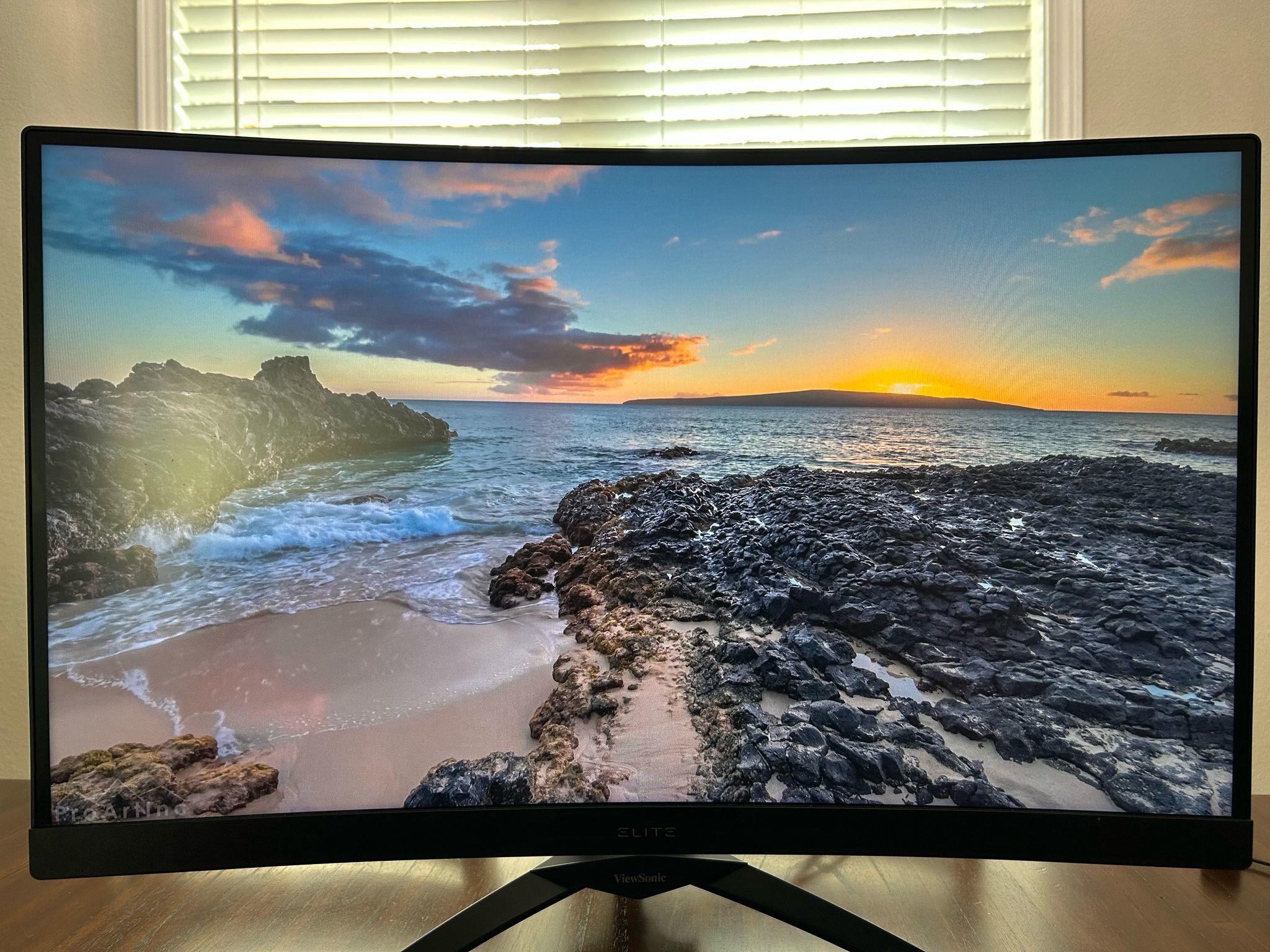 USED ViewSonic XG270QC