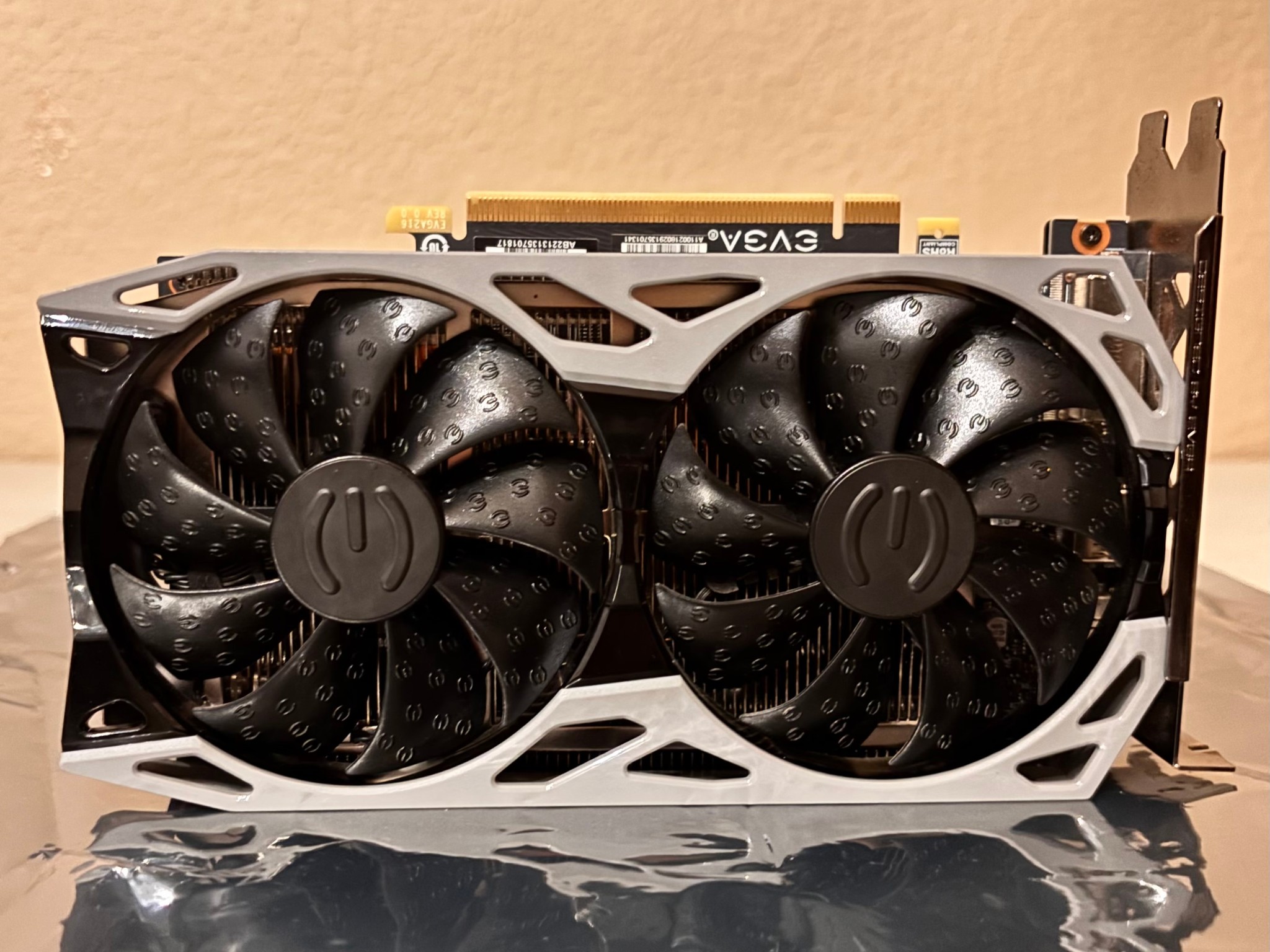EVGA ULTRA GTX 1650 SUPER