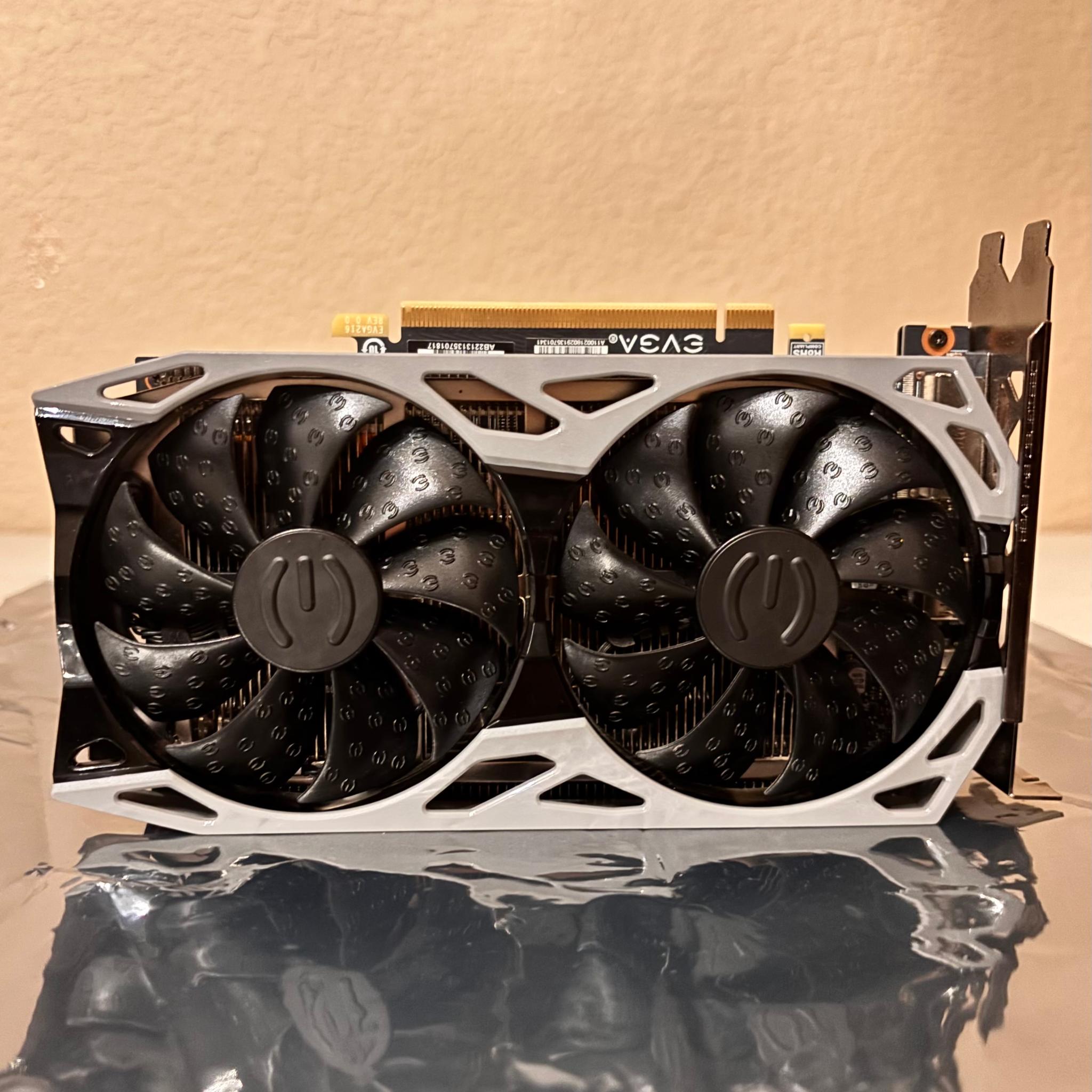 EVGA ULTRA GTX 1650 SUPER