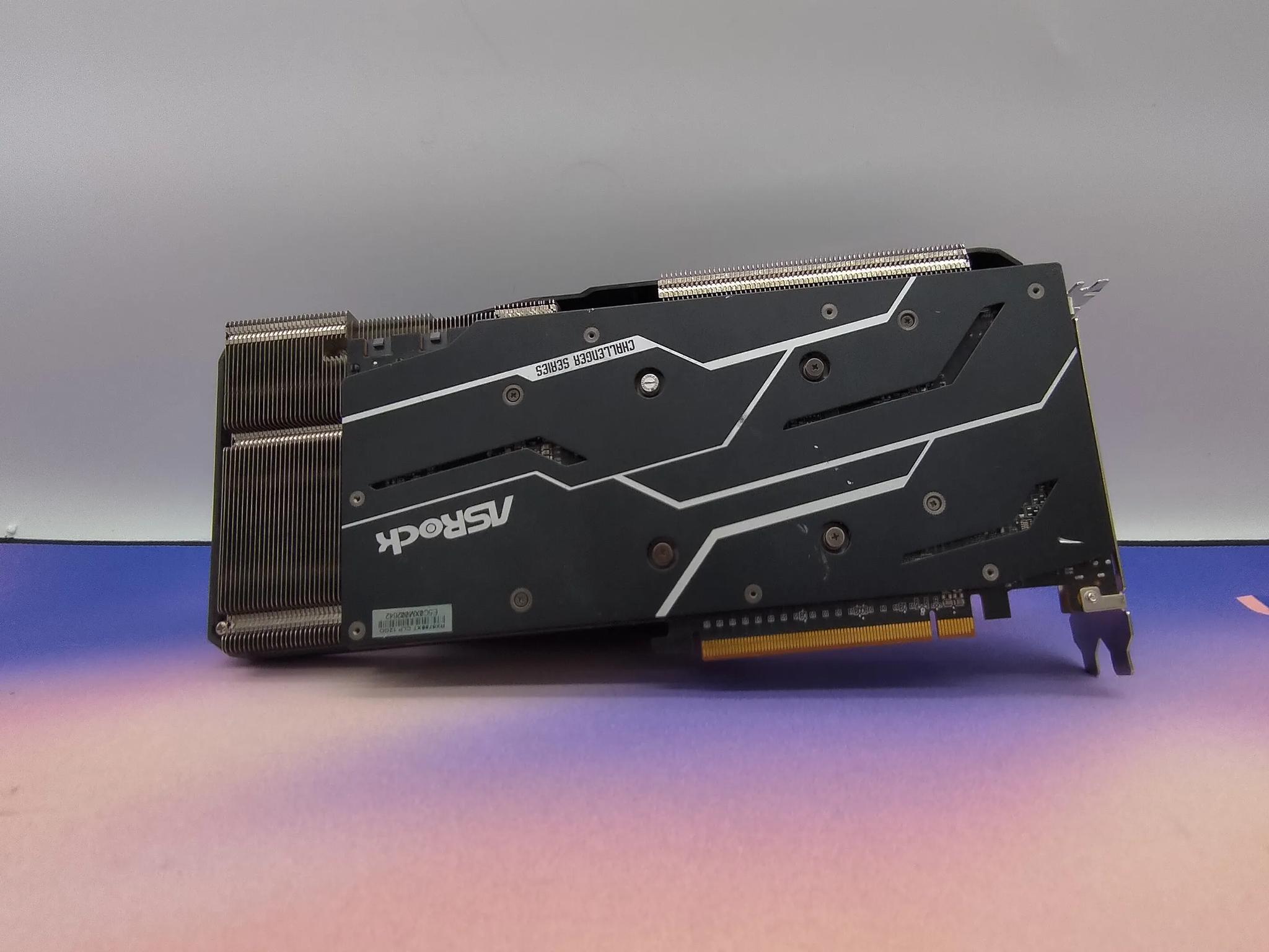 ASRock Challenger Pro RX 6700XT