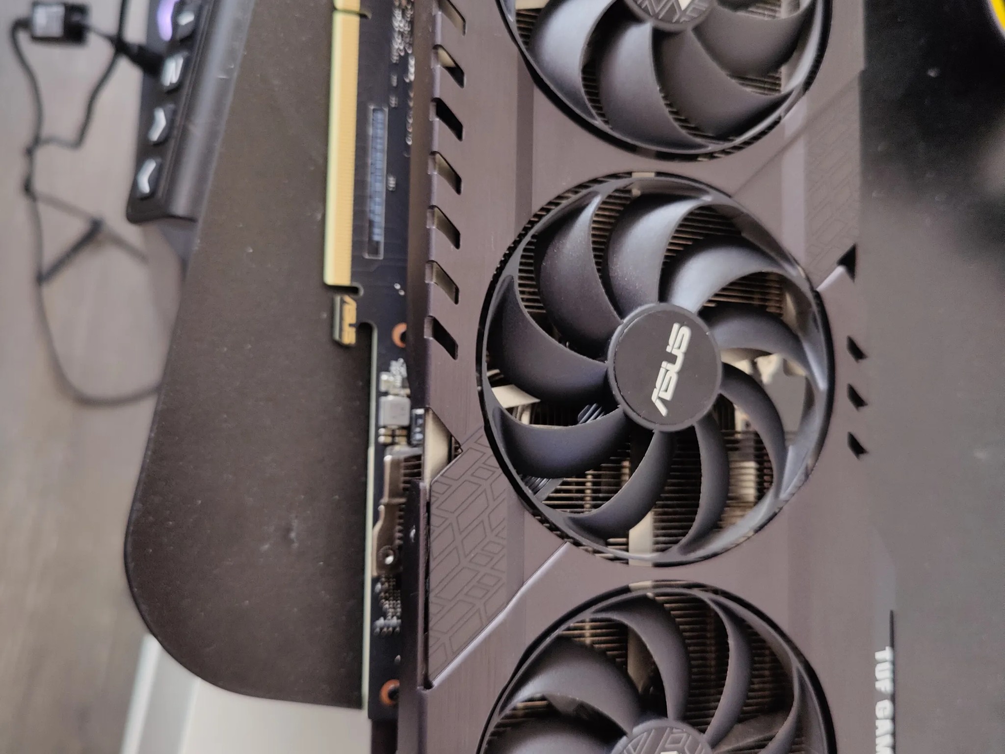 Asus Tuf rtx 3080