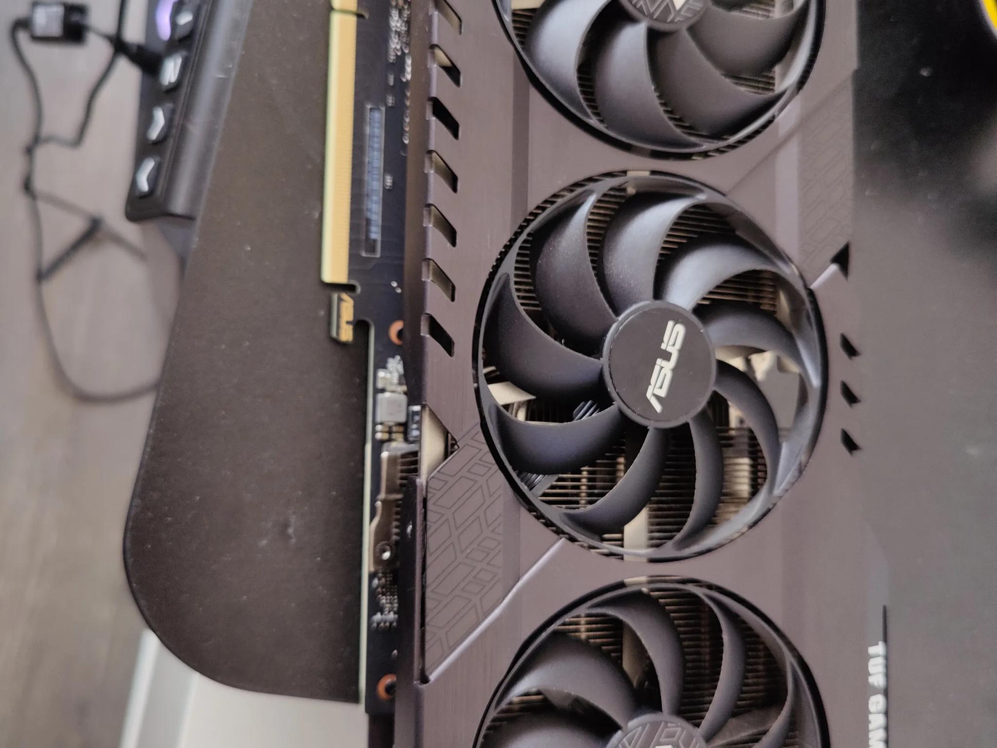 Asus Tuf rtx 3080