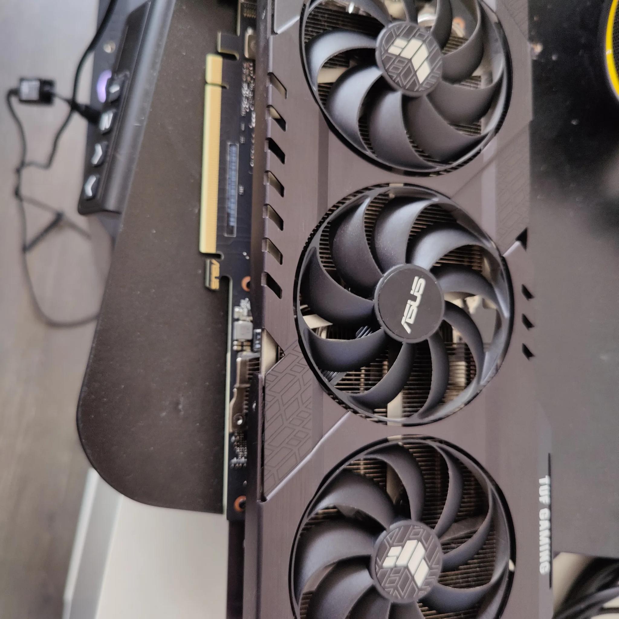 Asus Tuf rtx 3080
