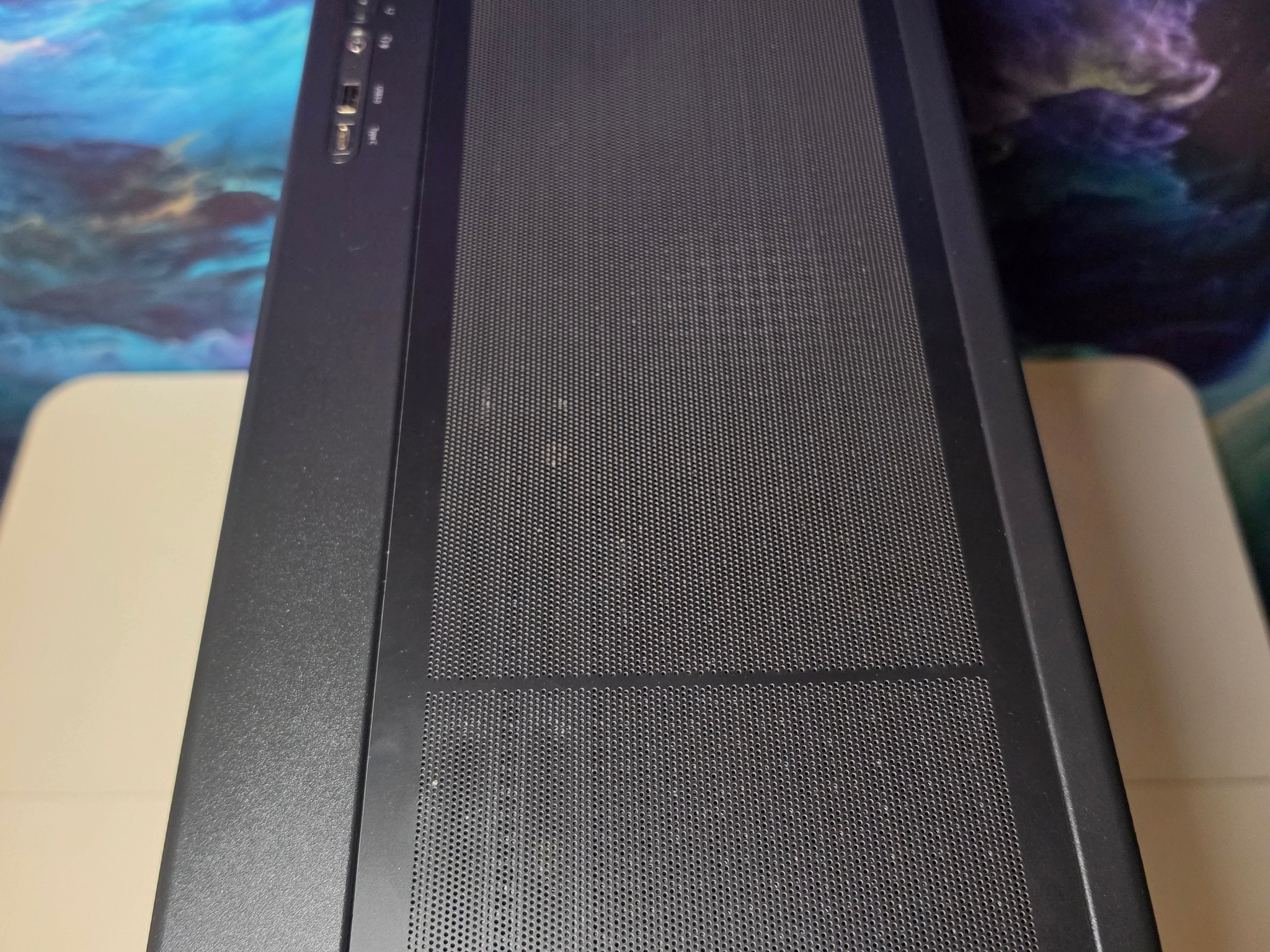 MSI RTX 5060ti 8gb + Intel Core i7 14700f PC Build #104
