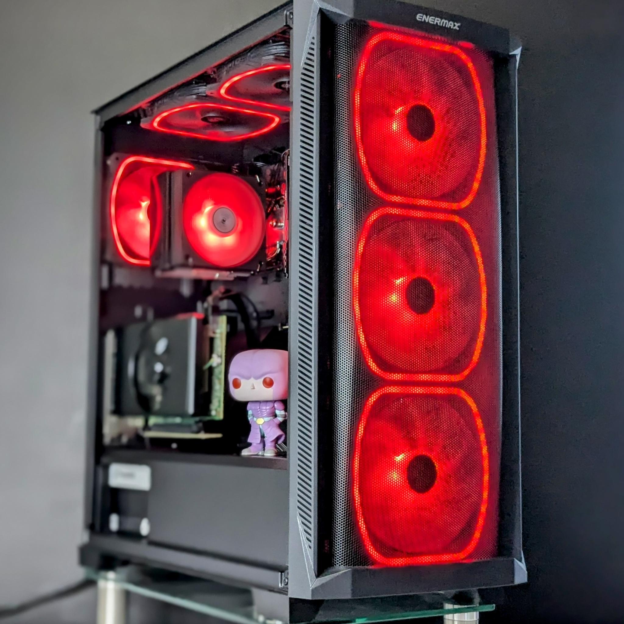 Hit (1080p Beast)🟣RTX 2060 Super⚫Intel I5-8600K@4.2GHz⚫16GB