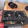 XFX Speedster SWFT 210 AMD RX 6600 - Somewhat Used