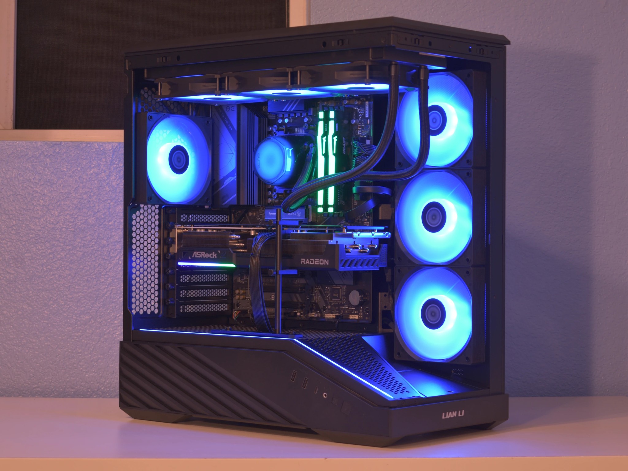 🚀Performance Gamer🚀 Ryzen 5 9600X | AMD RX 9070XT 16GB | 64GB 6000mhz DDR5 | 2TB nVME SSD | Wifi