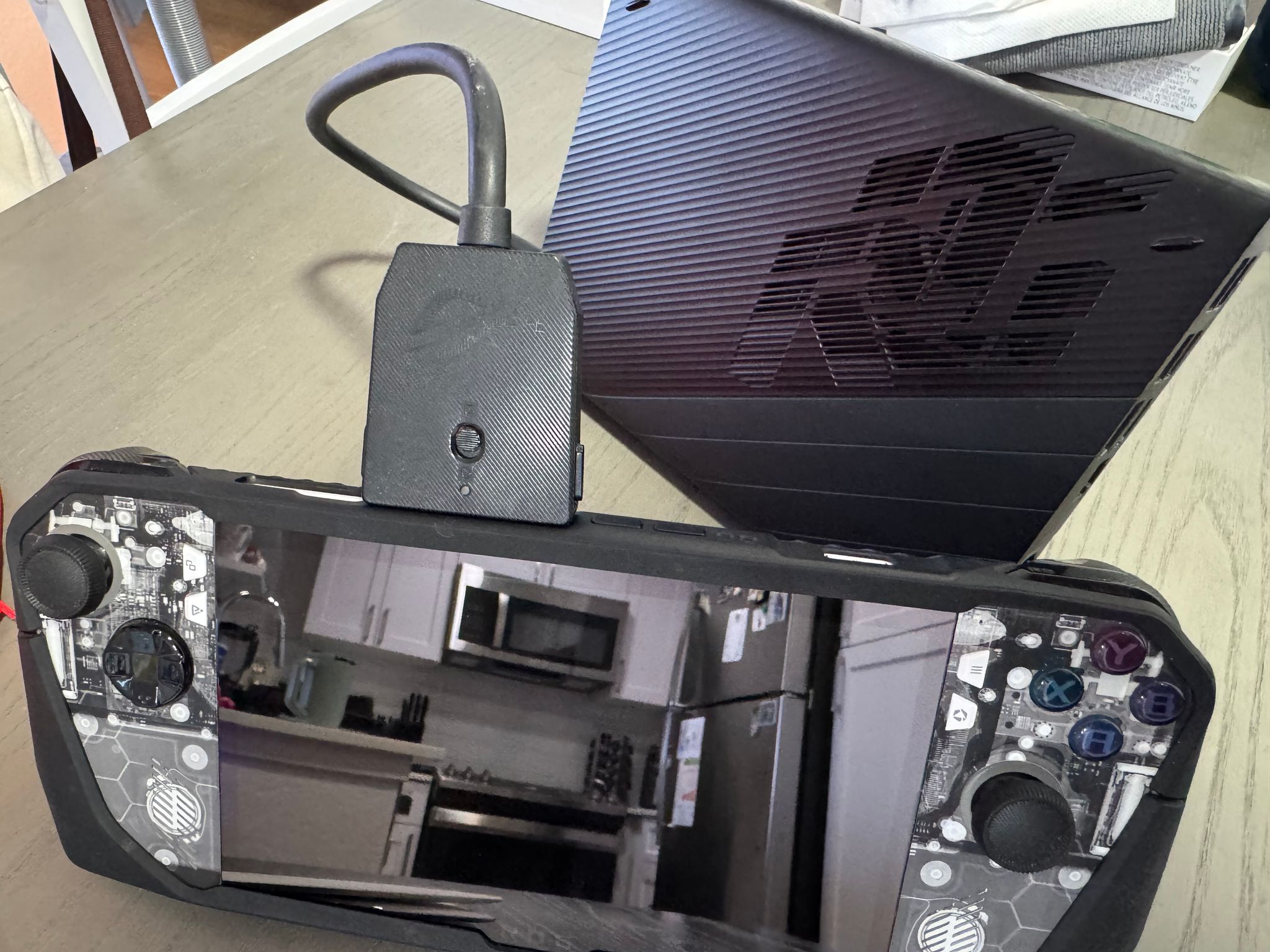 Asus ROG Xg Mobile 3080 16gb ONLY - Compatible with ROG Ally and Flow x13 and x16