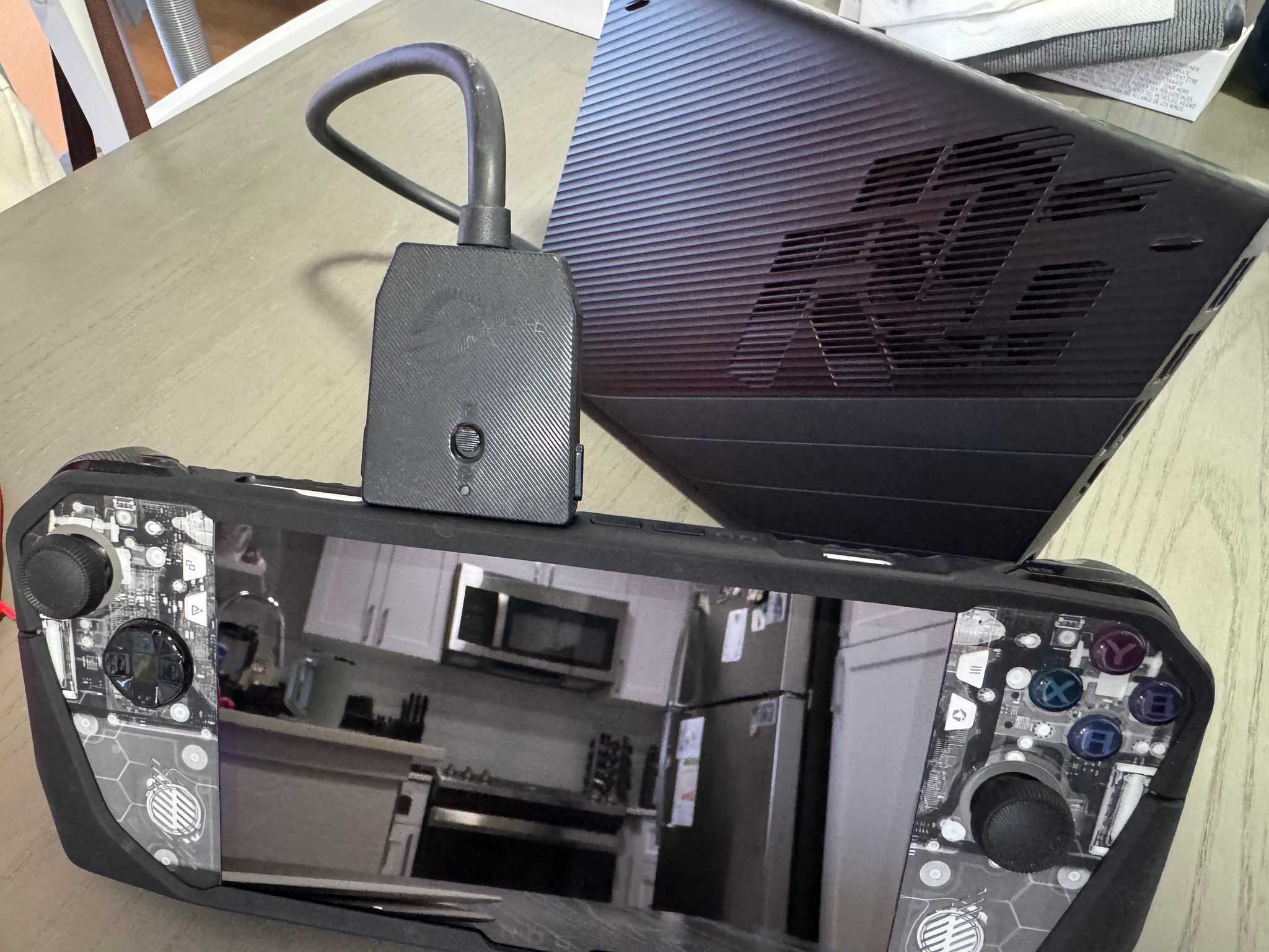 Asus ROG Xg Mobile 3080 16gb ONLY - Compatible with ROG Ally and Flow x13 and x16