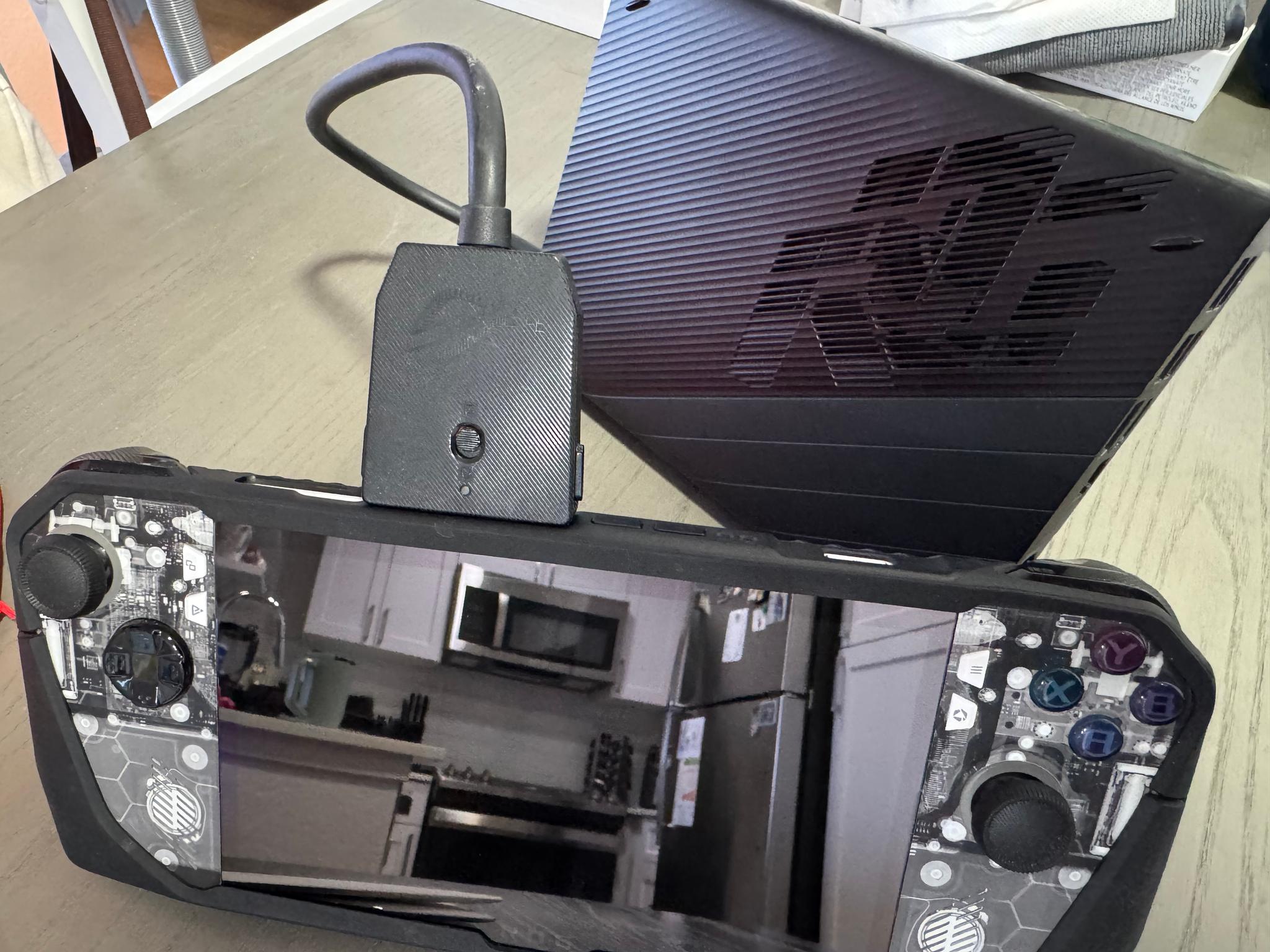 Asus ROG Xg Mobile 3080 16gb ONLY - Compatible with ROG Ally and Flow x13 and x16
