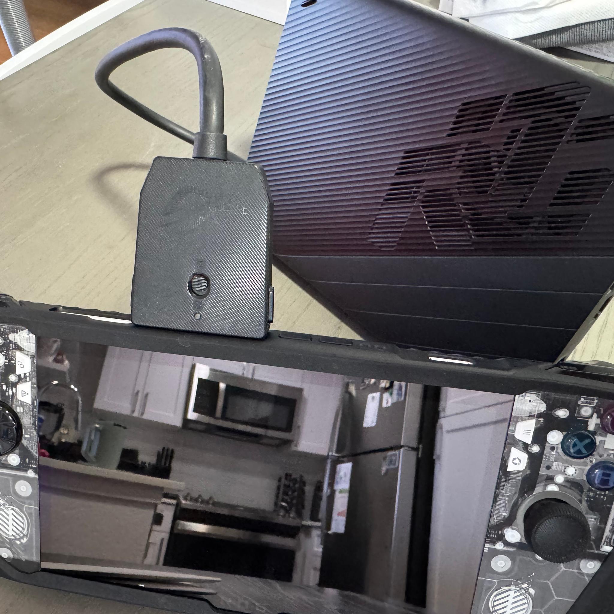 Asus ROG Xg Mobile 3080 16gb ONLY - Compatible with ROG Ally and Flow x13 and x16