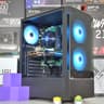 🟩⬛| GTX 1660 6GB | INTEL i5-8400 | 16GB DDR4 RAM | 512 GB NVME SSD | Emerald of Darkness |