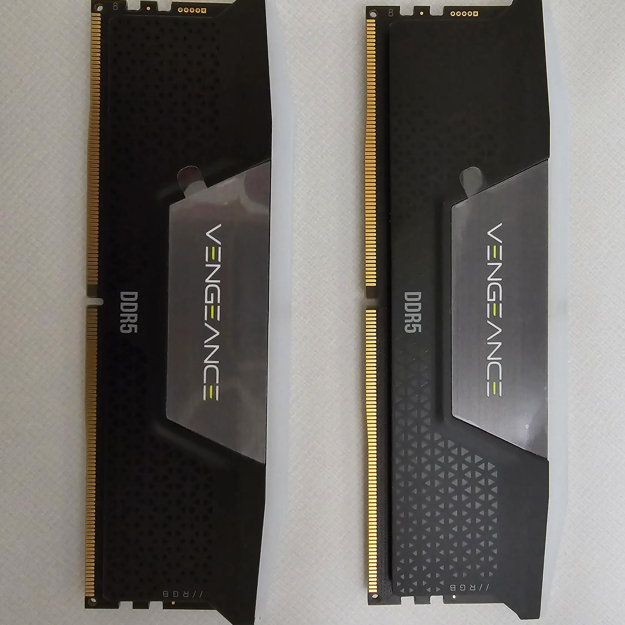 Corsair Vengeance DDR5 Ram 32gb(2x16gb)