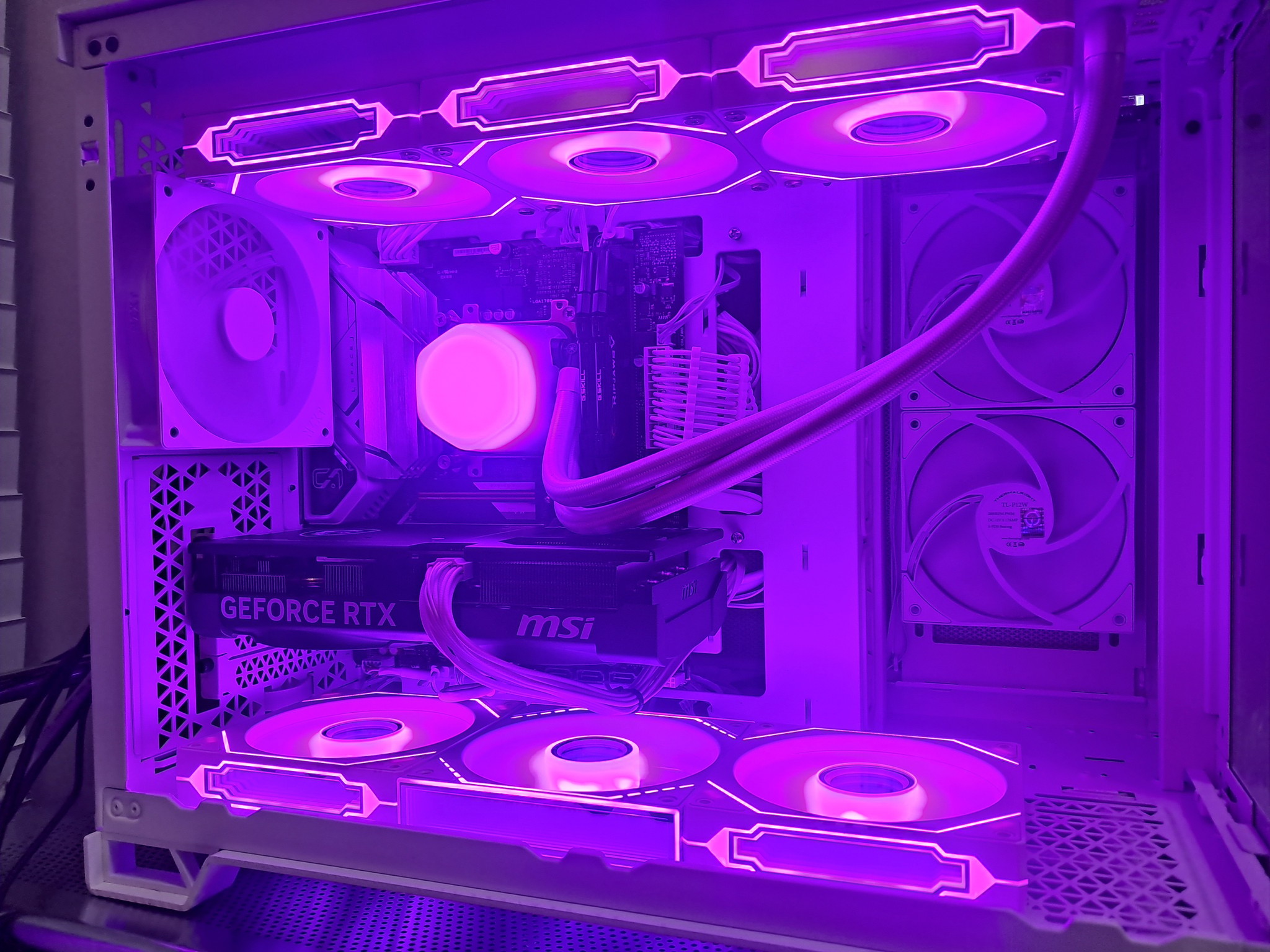 ⚫Black Friday Sale!⚫RTX 5070 | Core i5-12600K | 32GB DDR4 | 1.5TB SSD | Gaming/Streaming PC